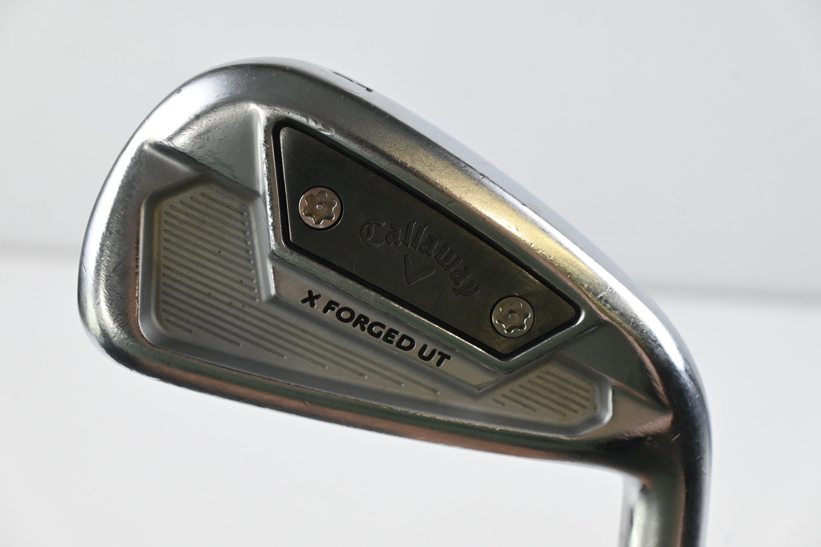 Callaway X Forged UT 2020 Utility #2 Iron / 18 Degree / Stiff Flex HZRDUS Smoke