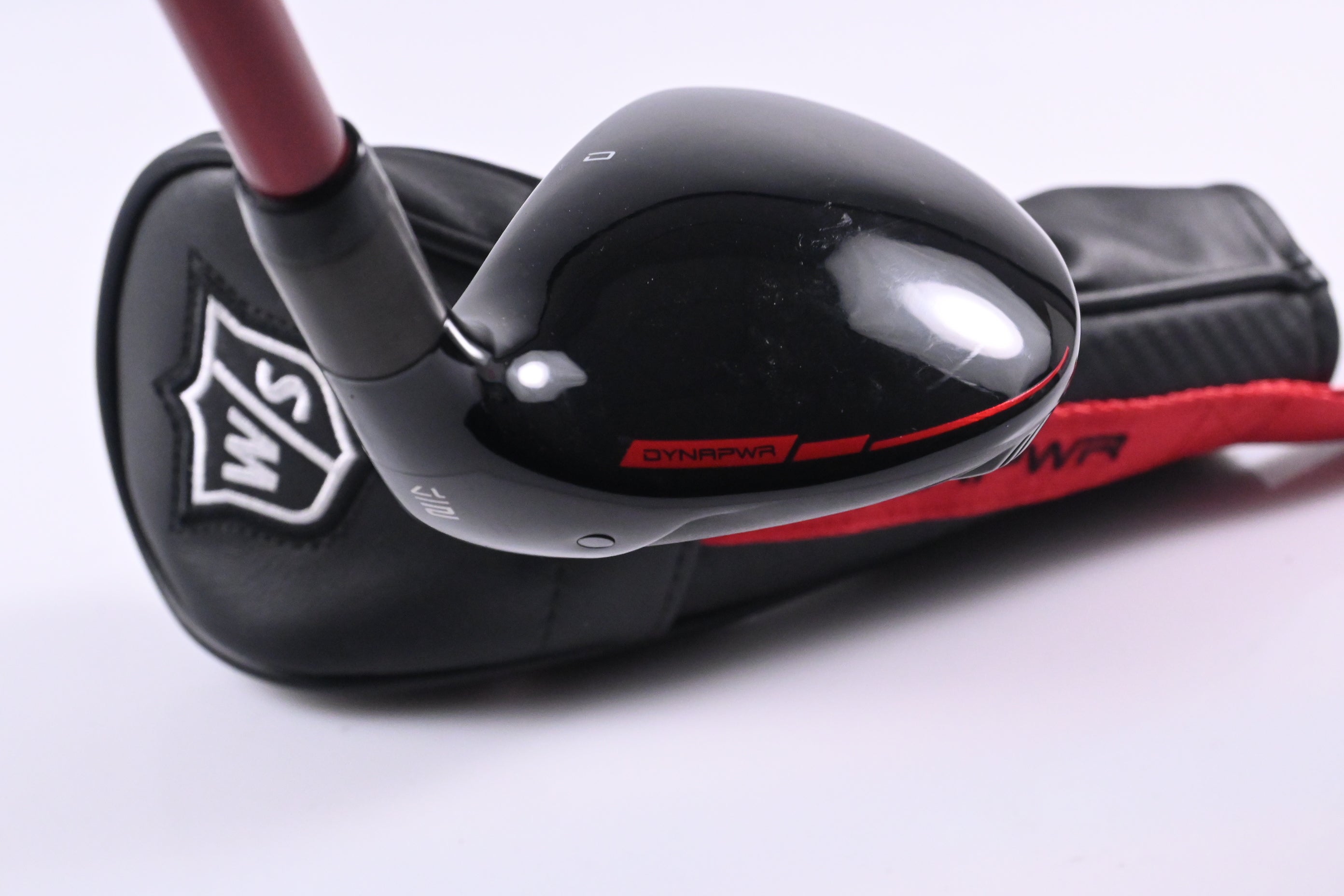 Wilson Staff DYNAPWR 2025 #2 Hybrid / 17 Degree / Senior Flex Denali Red 60