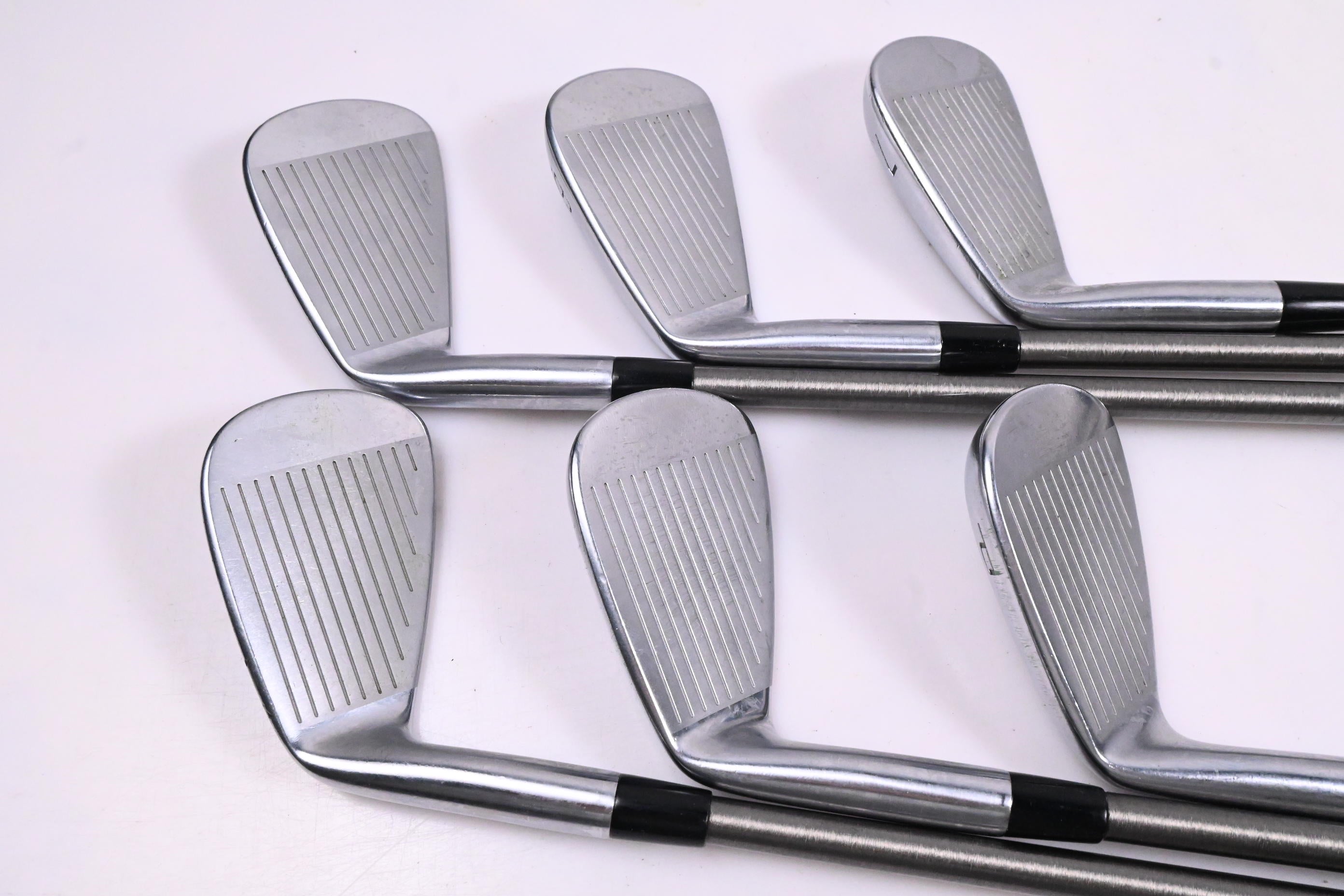 Mizuno Pro 221 Irons / 5-PW / Regular Flex SteelFiber i80 Shafts