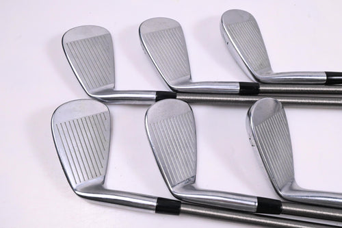 Mizuno Pro 221 Irons / 5-PW / Regular Flex SteelFiber i80 Shafts