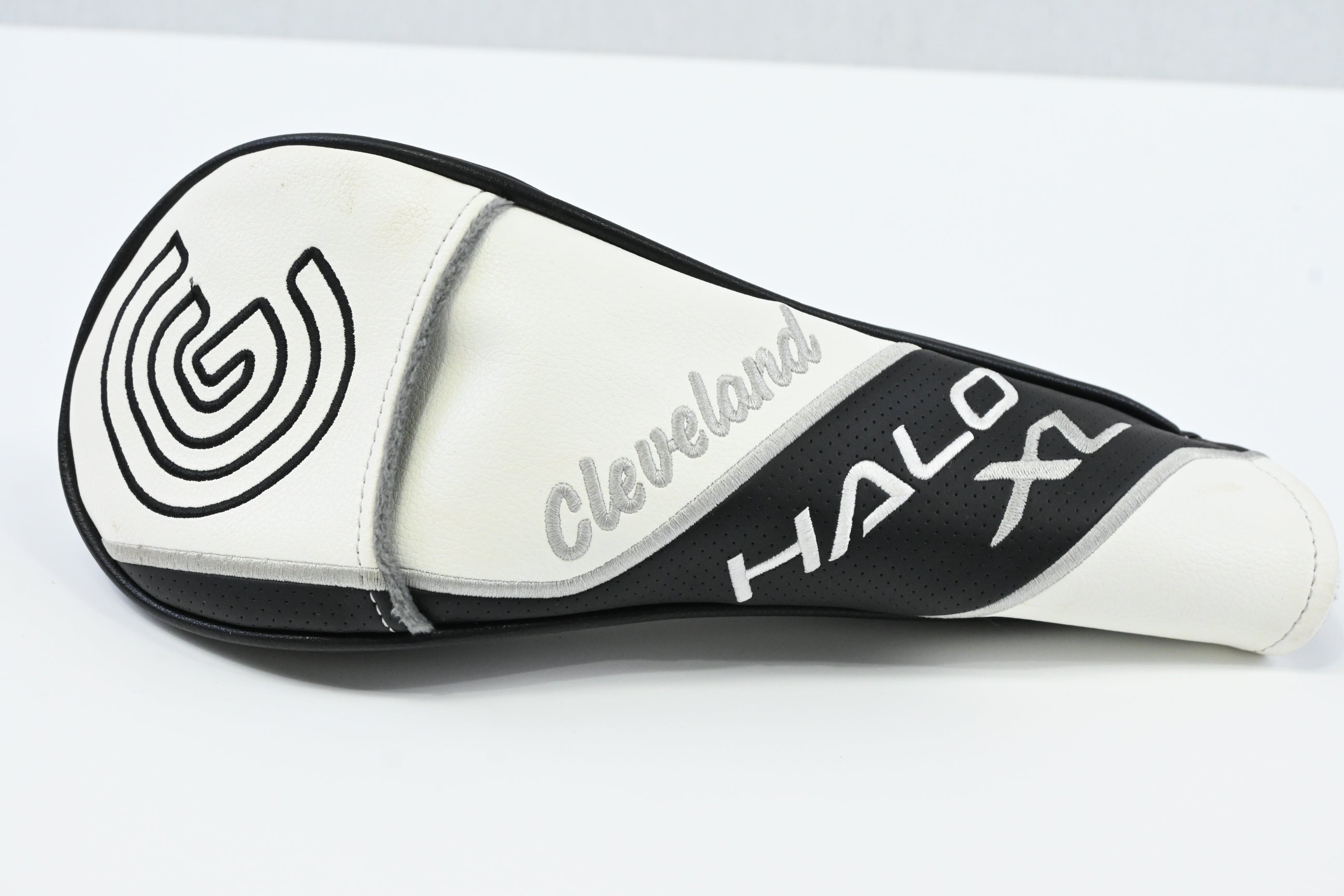 Left Hand Cleveland Halo XL #3 Wood / 15 Degree / Stiff Flex Tensei AV Blue 55