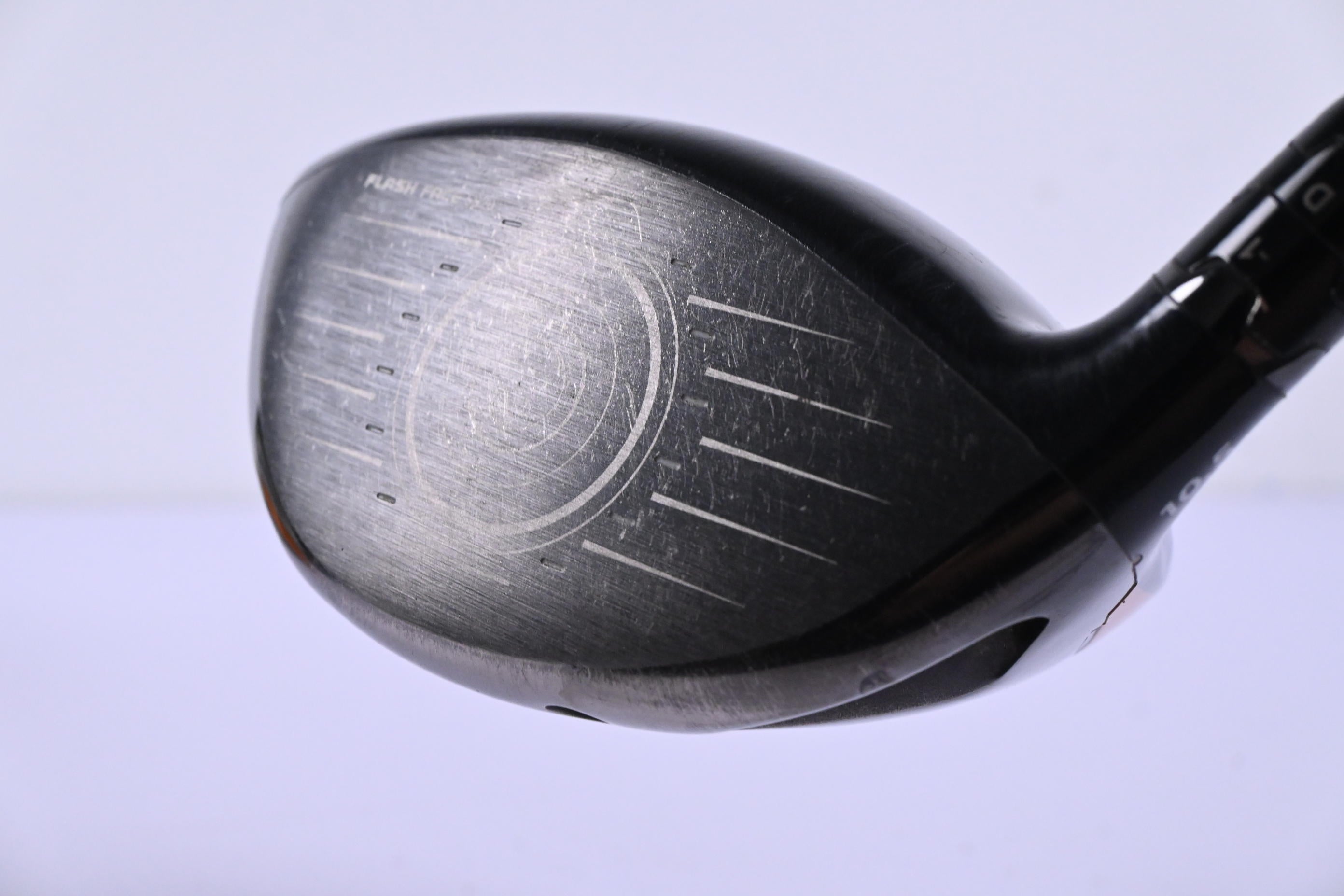 Callaway Mavrik Driver / 10.5 Degree / Stiff Flex EvenFlow Riptide 60 Shaft