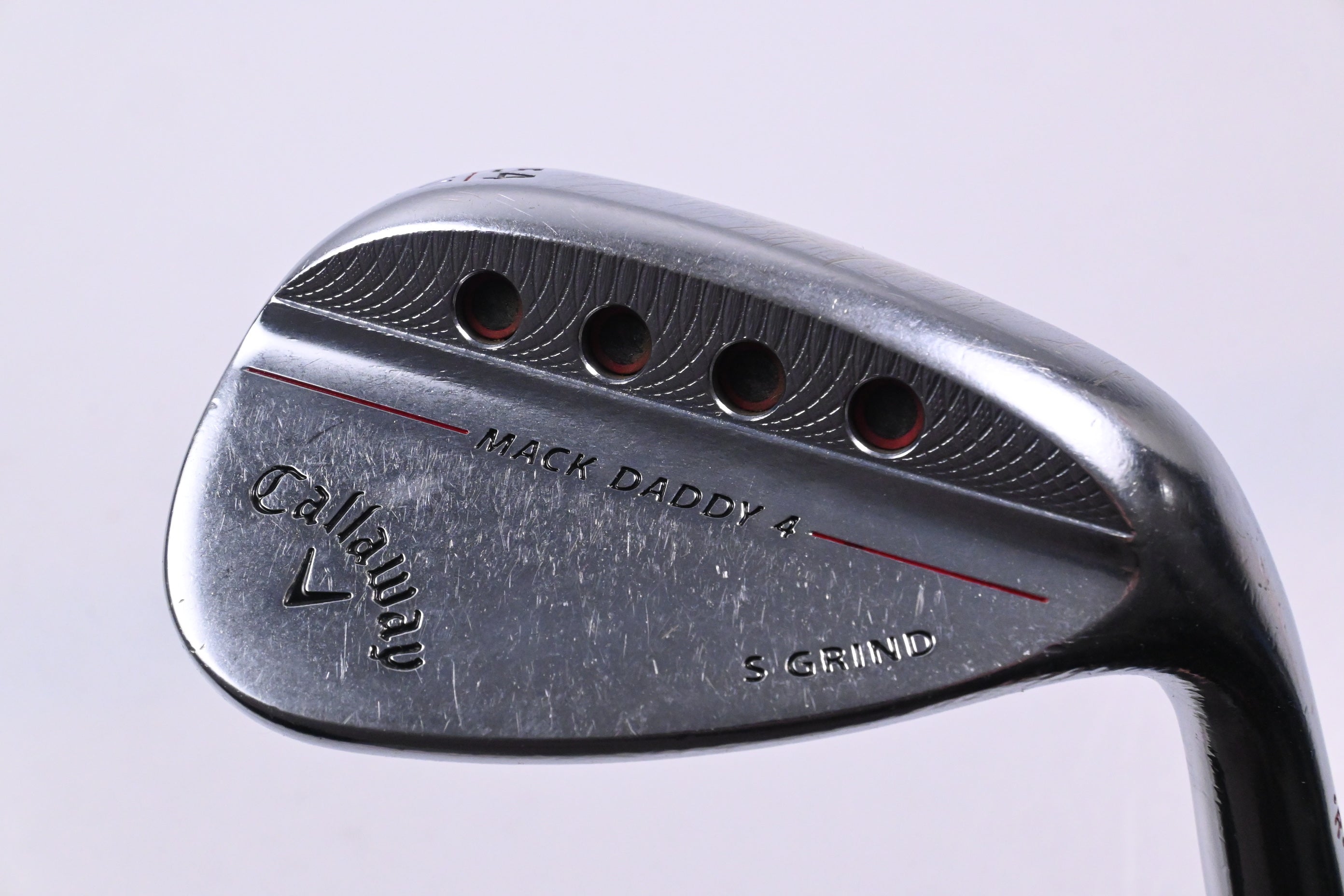 Callaway Mack Daddy 4 Sand Wedge / 54 Degree  Wedge Flex Dynamic Gold
