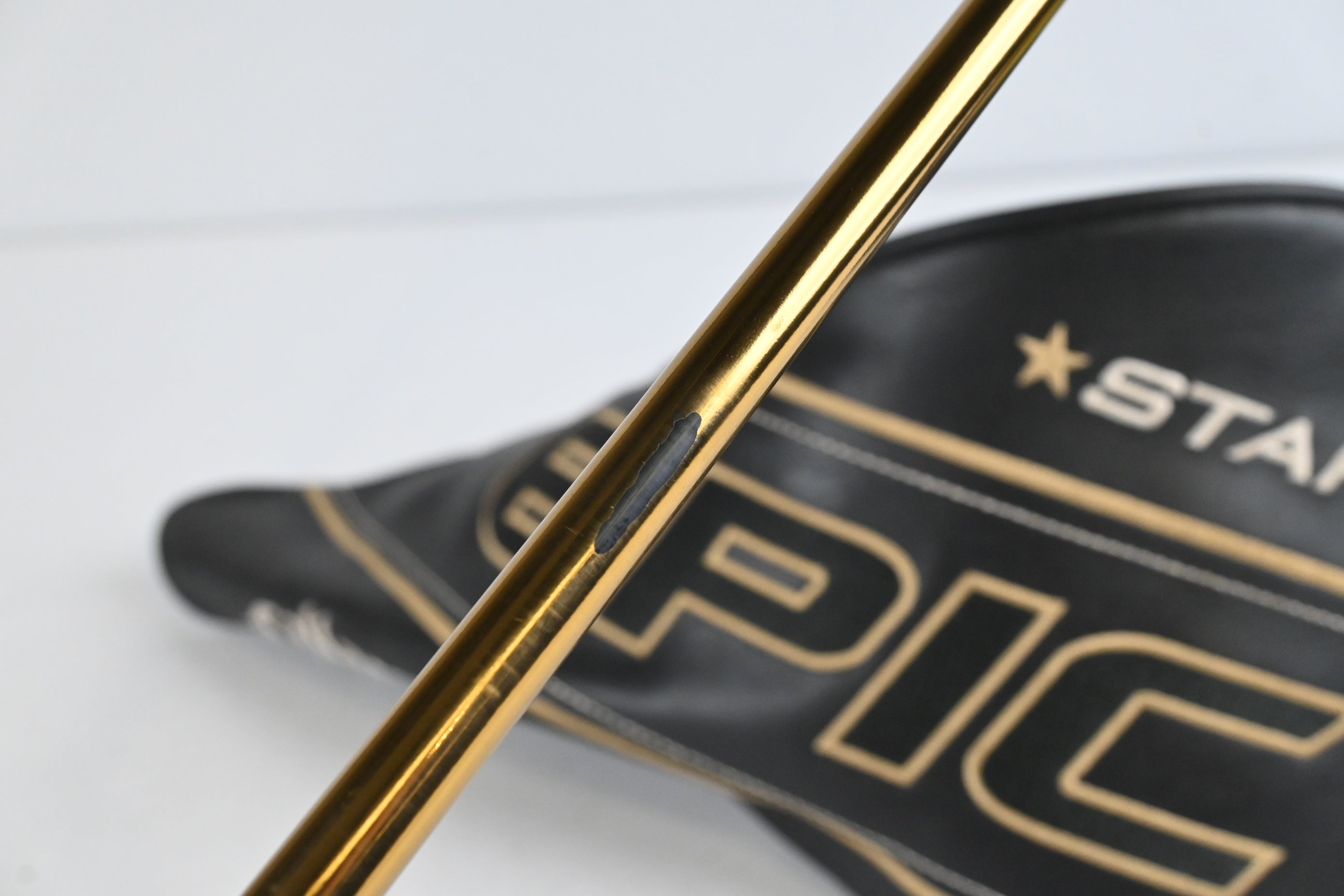 Left Hand Callaway Epic Max Star Driver / 10.5 Degree / Regular Flex Atlas 30