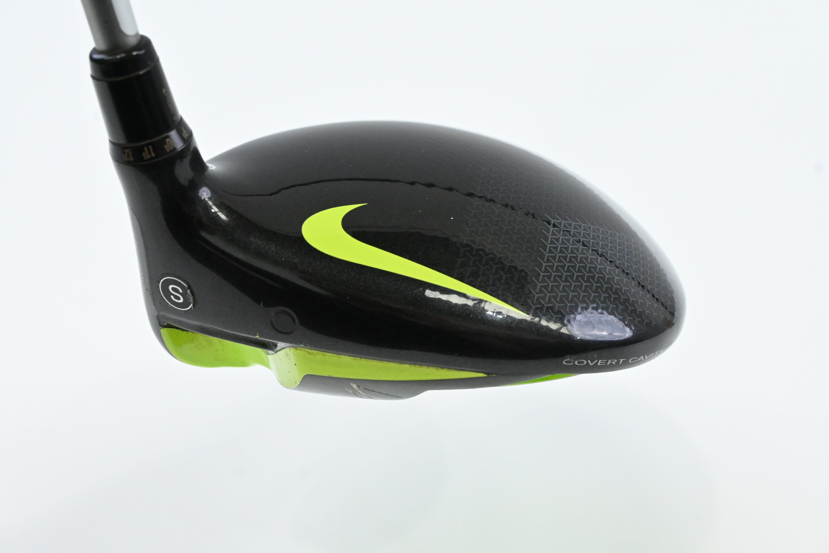 Nike Vapor Pro Driver / 8.5-12.5 Degree / Stiff Flex Diamana S+ 60 Shaft