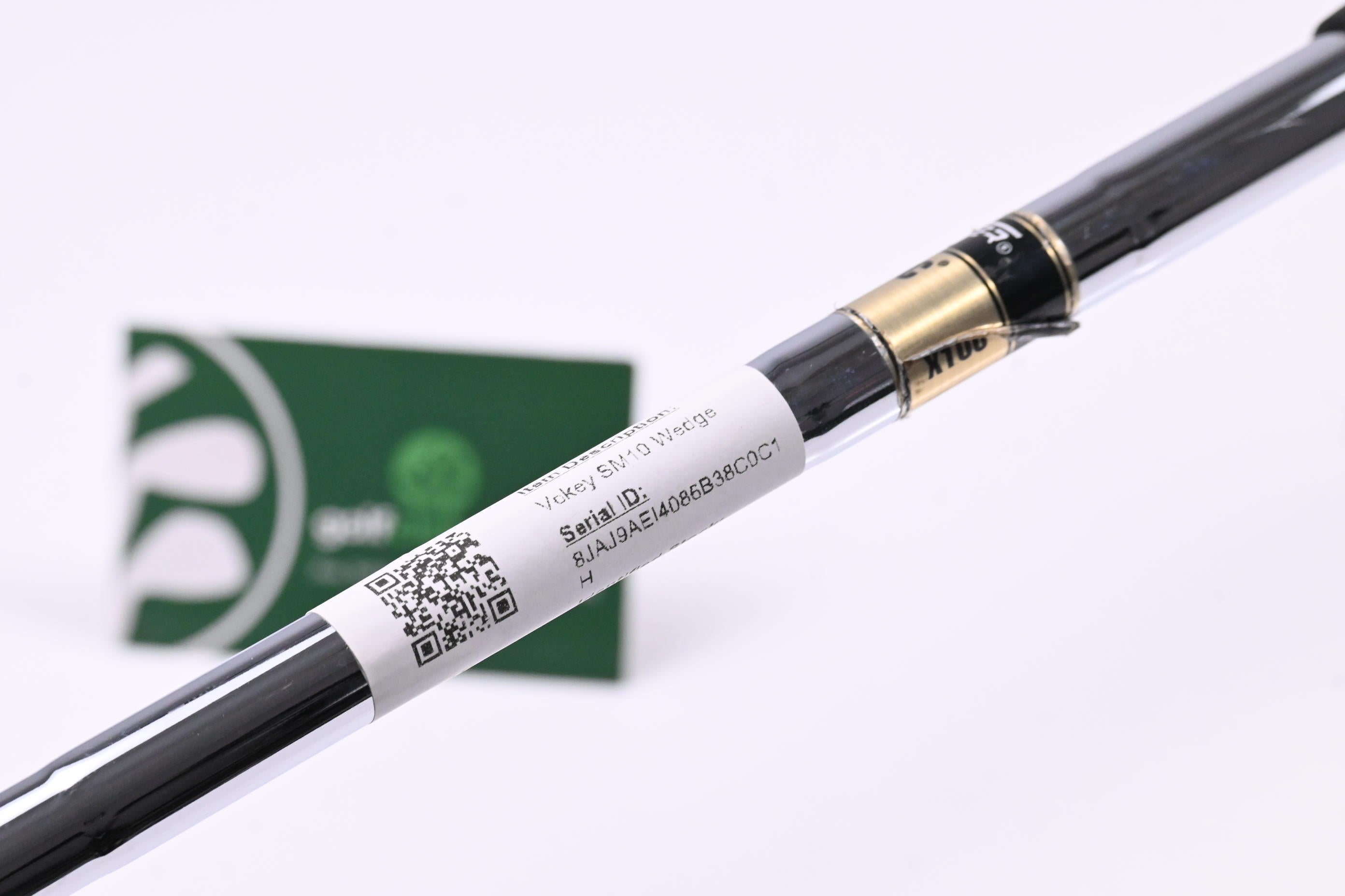 Titleist Vokey SM10 Lob Wedge / 60 Degree / X-Flex Dynamic Gold X100 Shaft