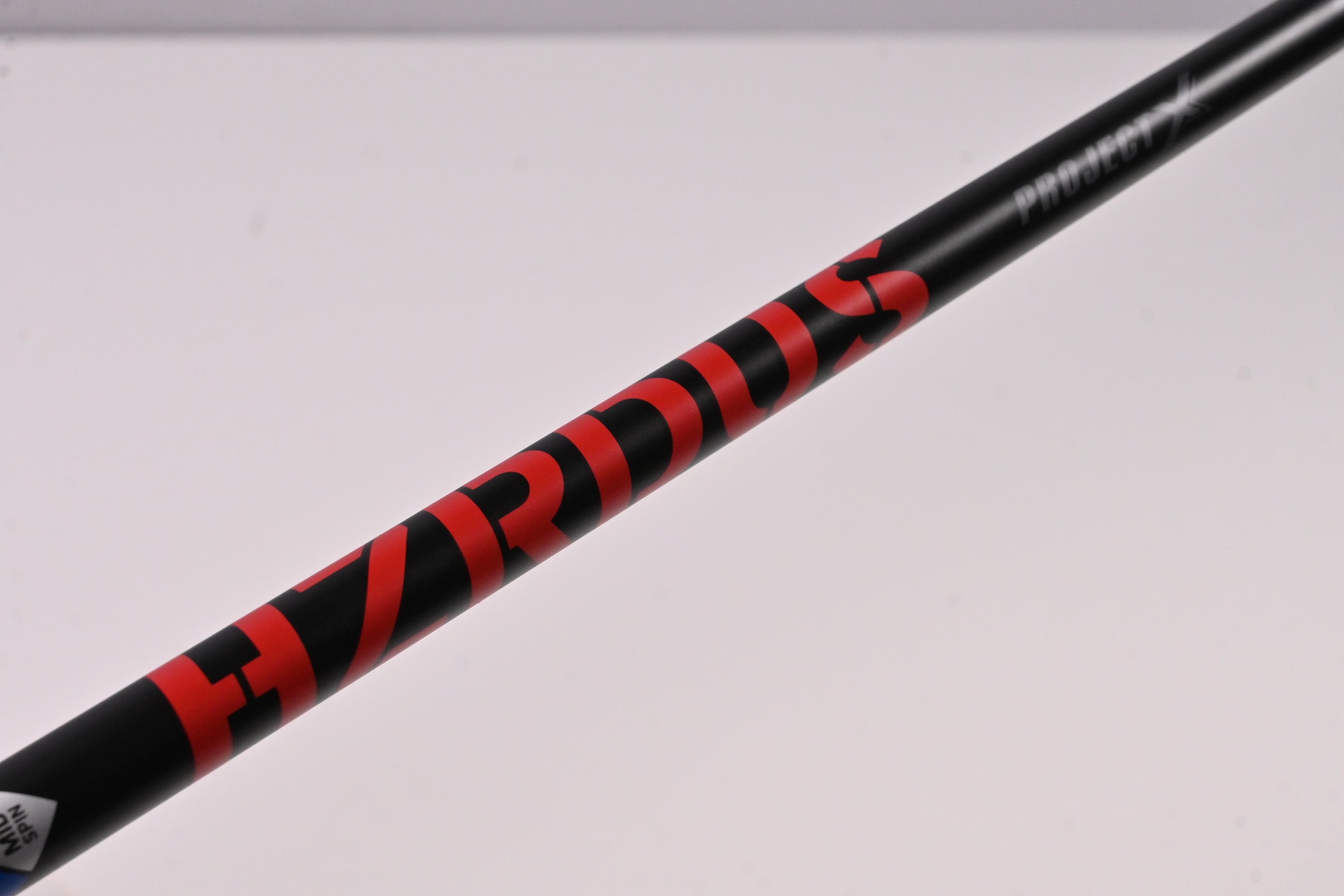 Project X HZRDUS Red 62 Driver Shaft / X-Flex / 0.335" Tip / Uncut