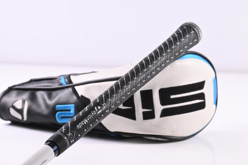 Taylormade SIM2 Max #5 Wood / 18 Degree / Regular Flex Ventus Blue 5 Shaft