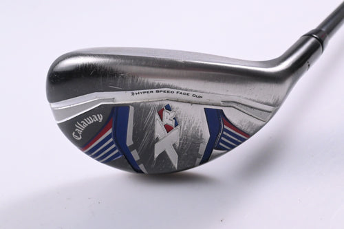 Callaway XR #3 Hybrid / 19 Degree / Regular Flex Project X San Diego LZ Shaft