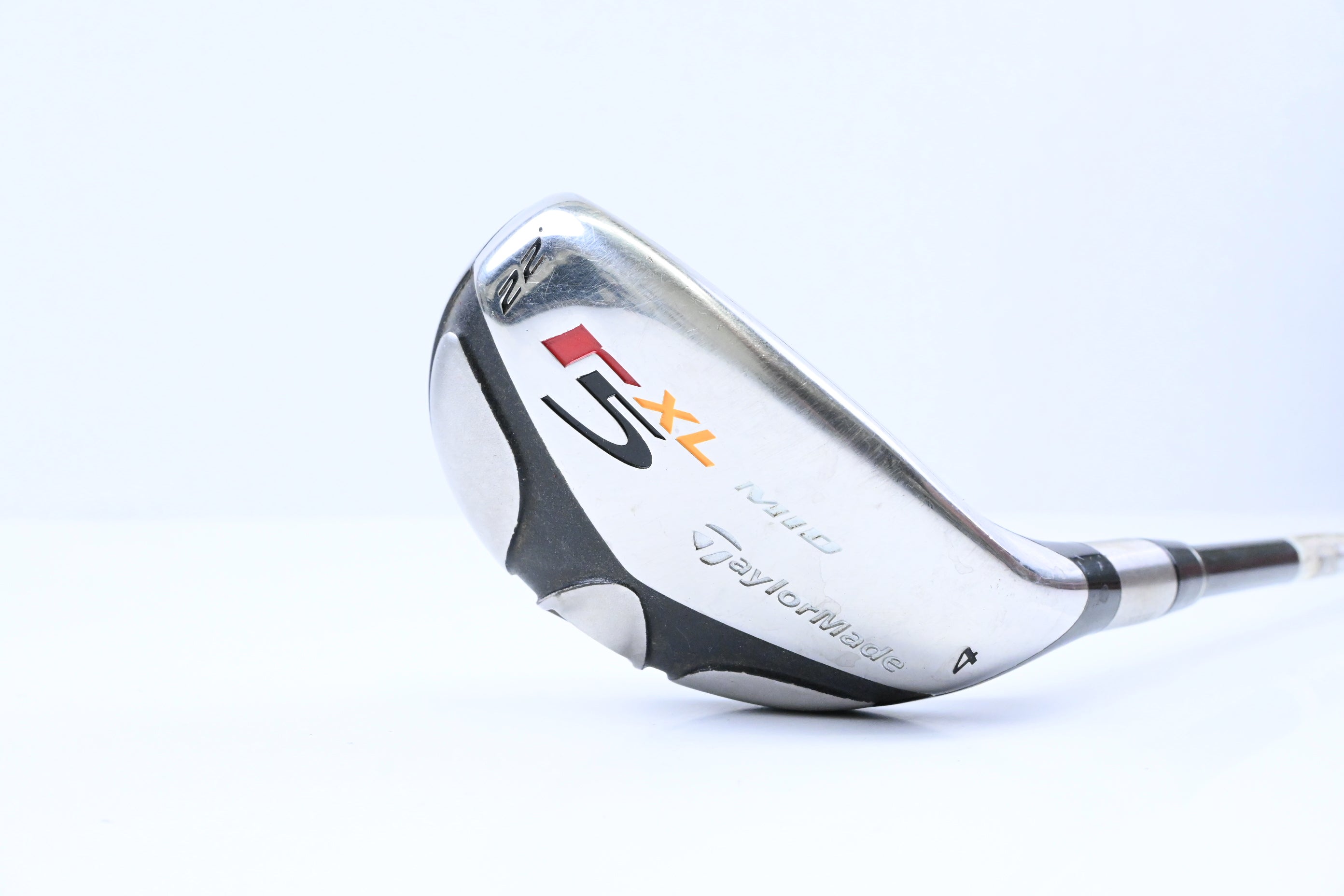 Taylormade R5 XL #4 Hybrid / 22 Degree / Regular Flex Taylormade HyperLite XL