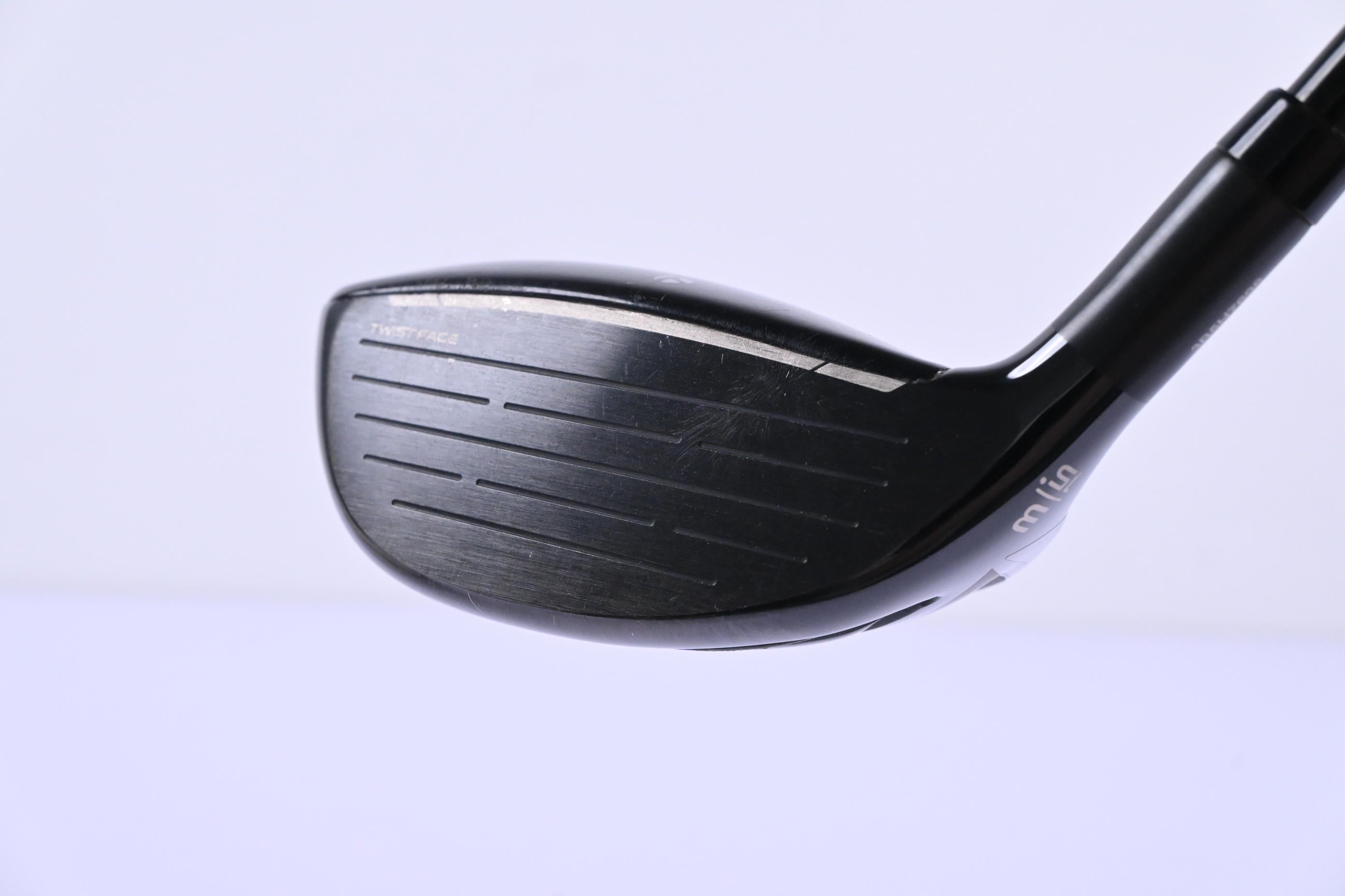 Taylormade Qi10 #3 Wood / 15 Degree / X-Flex Kai'li White 70 Shaft
