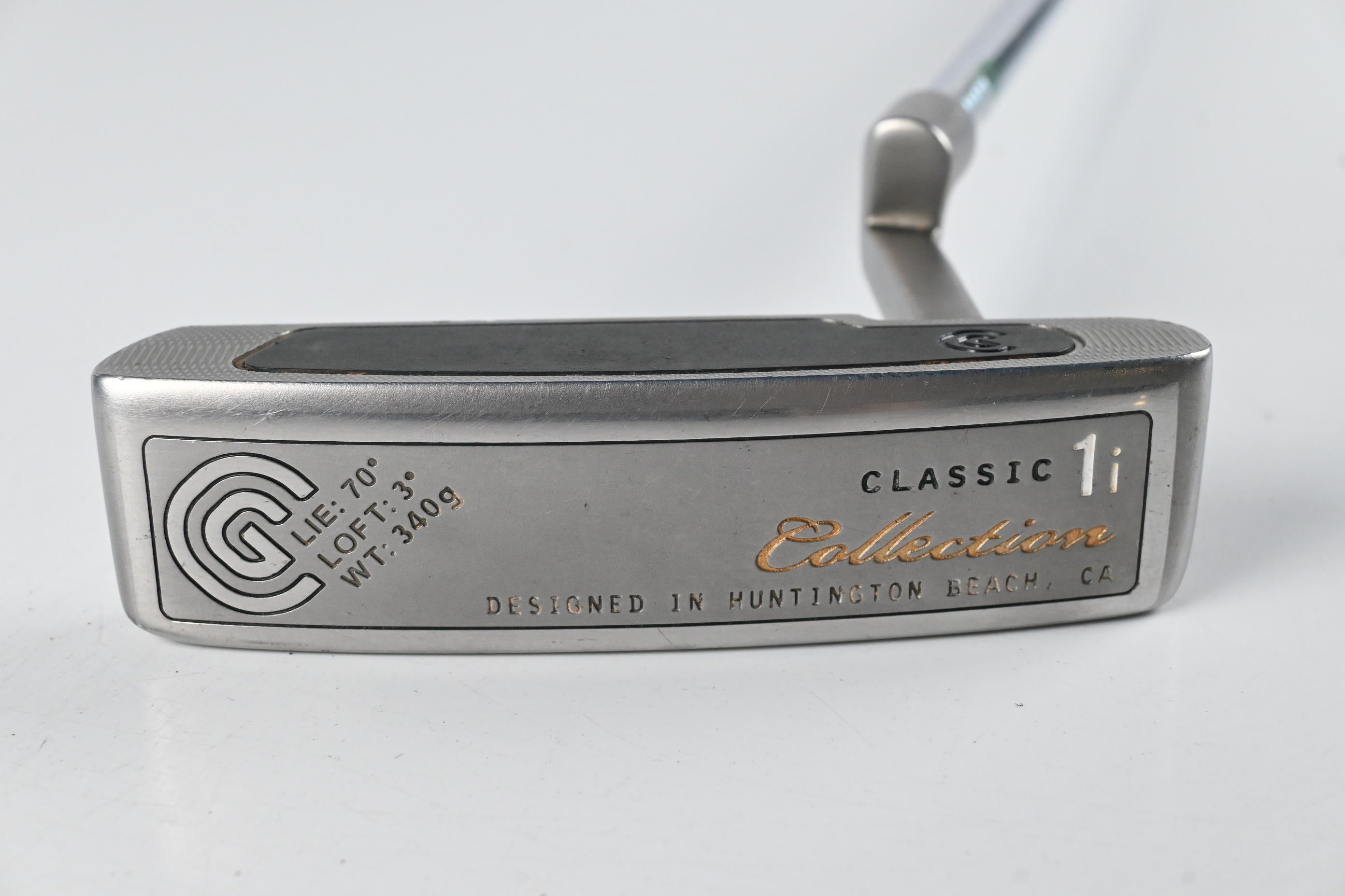 Cleveland Classic Collection 1i Putter / 33 Inch
