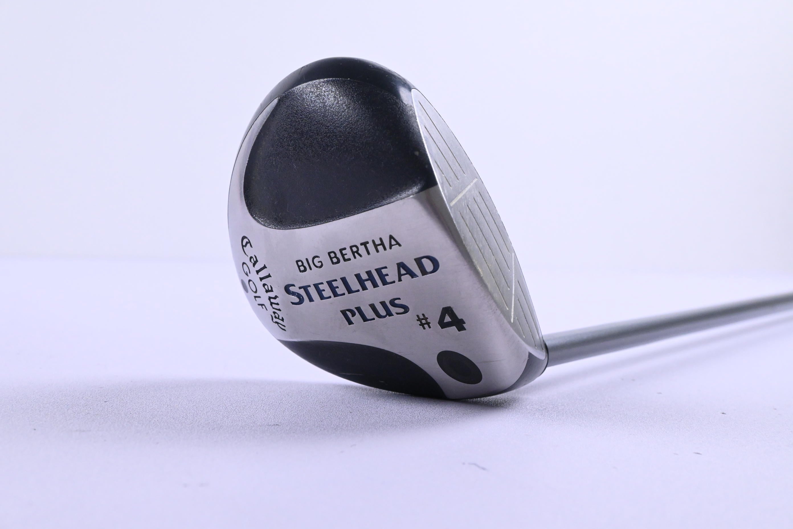 Callaway Steelhead Plus #4 Wood / 16.5 Degree / Firm Flex Steelhead Plus Shaft