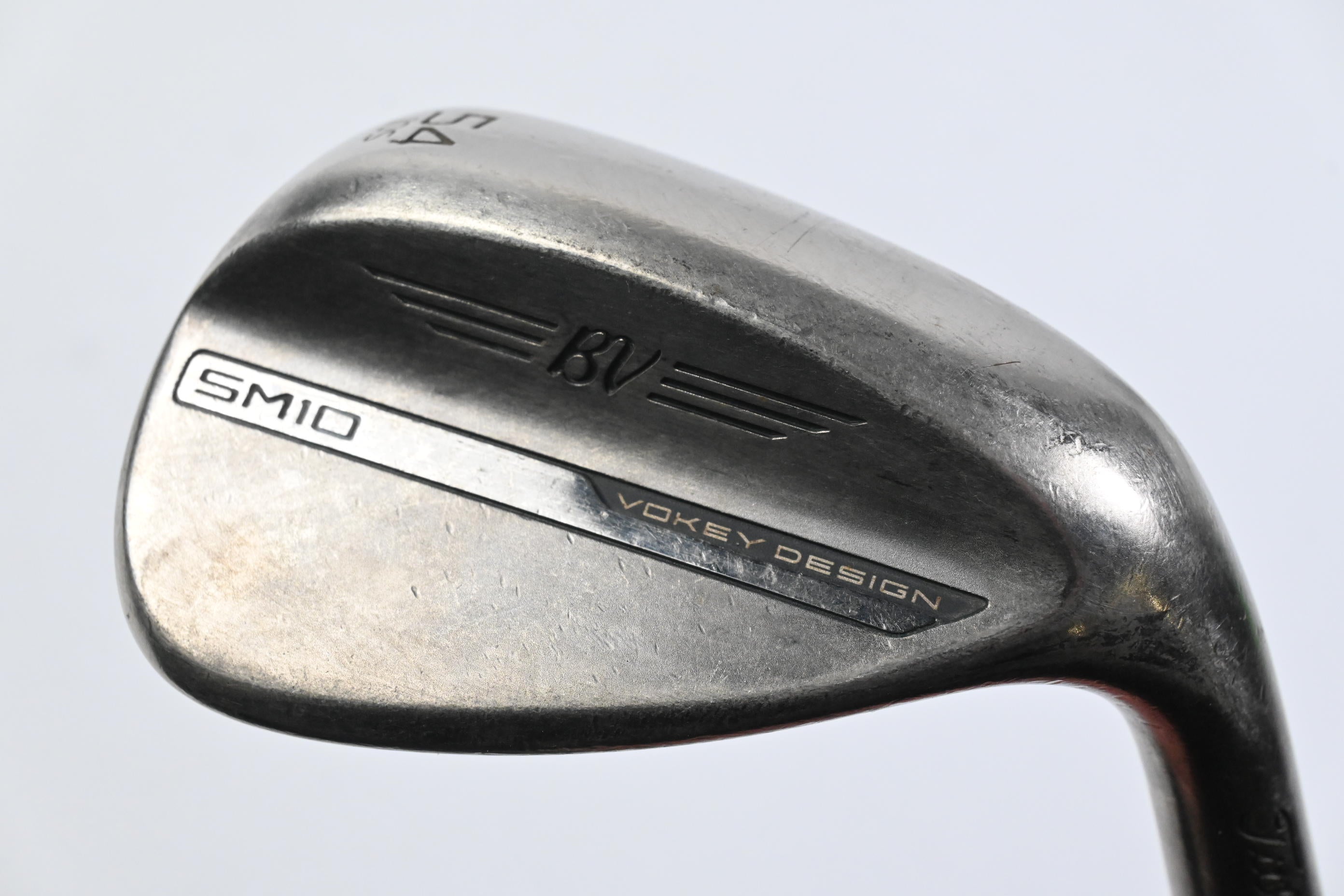 Titleist Vokey SM10 Sand Wedge / 54 Degree / Wedge Flex Vokey Design SM10 Shaft