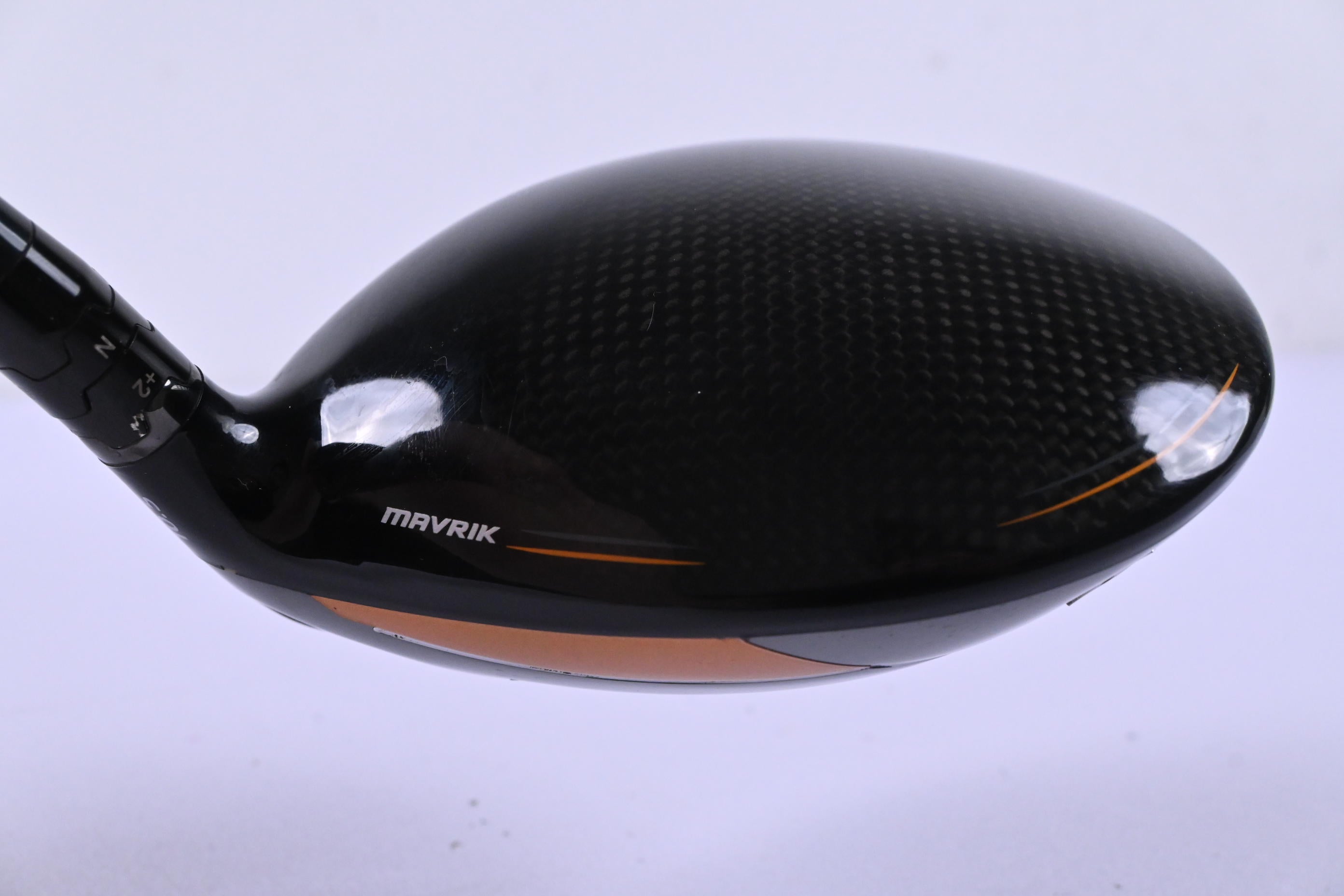 Callaway Mavrik Driver / 10.5 Degree / Stiff Flex EvenFlow Riptide 60 Shaft