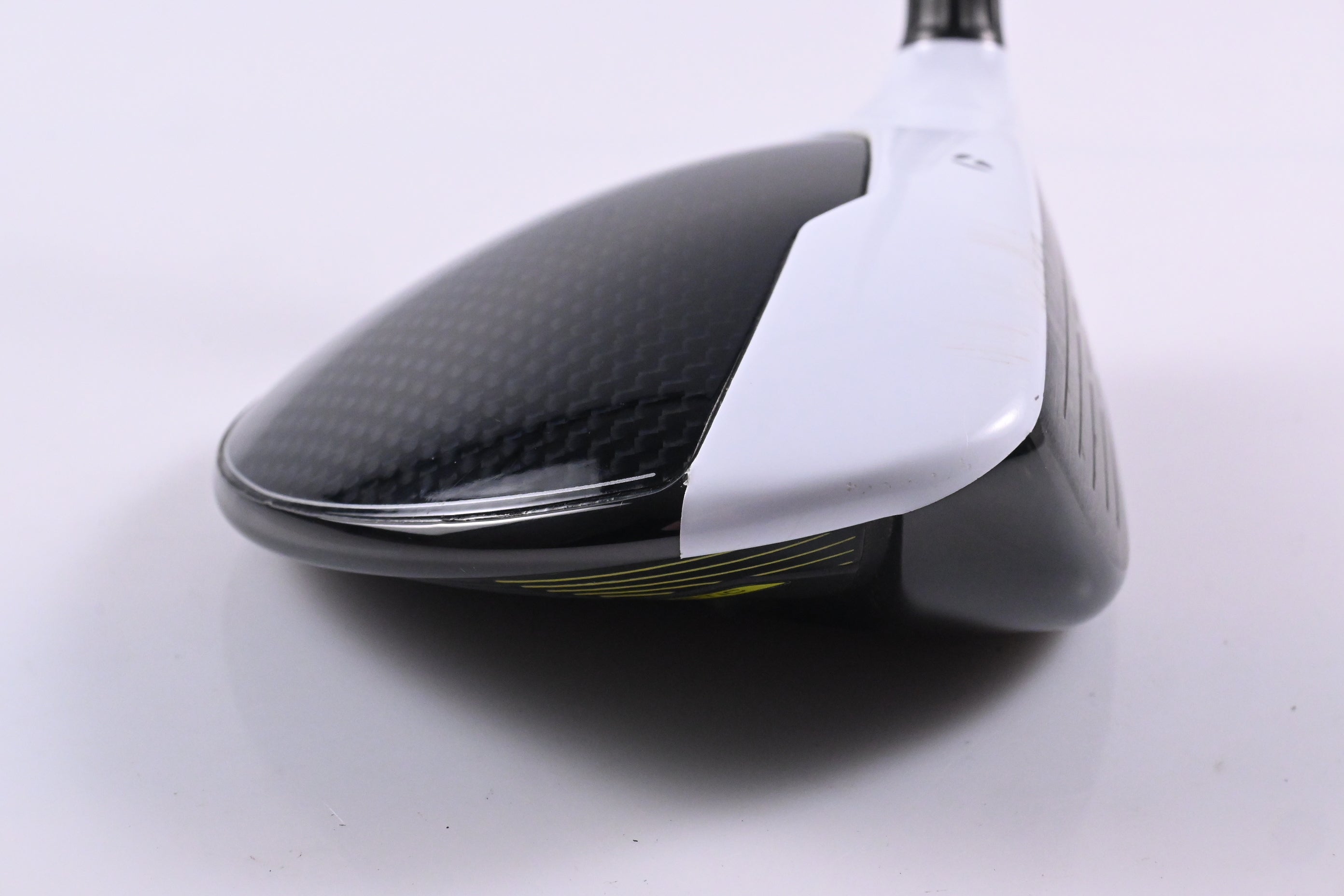 Taylormade M2 2017 #3HL Wood / 16.5 Degree / Regular Flex M2 REAX 55 Shaft