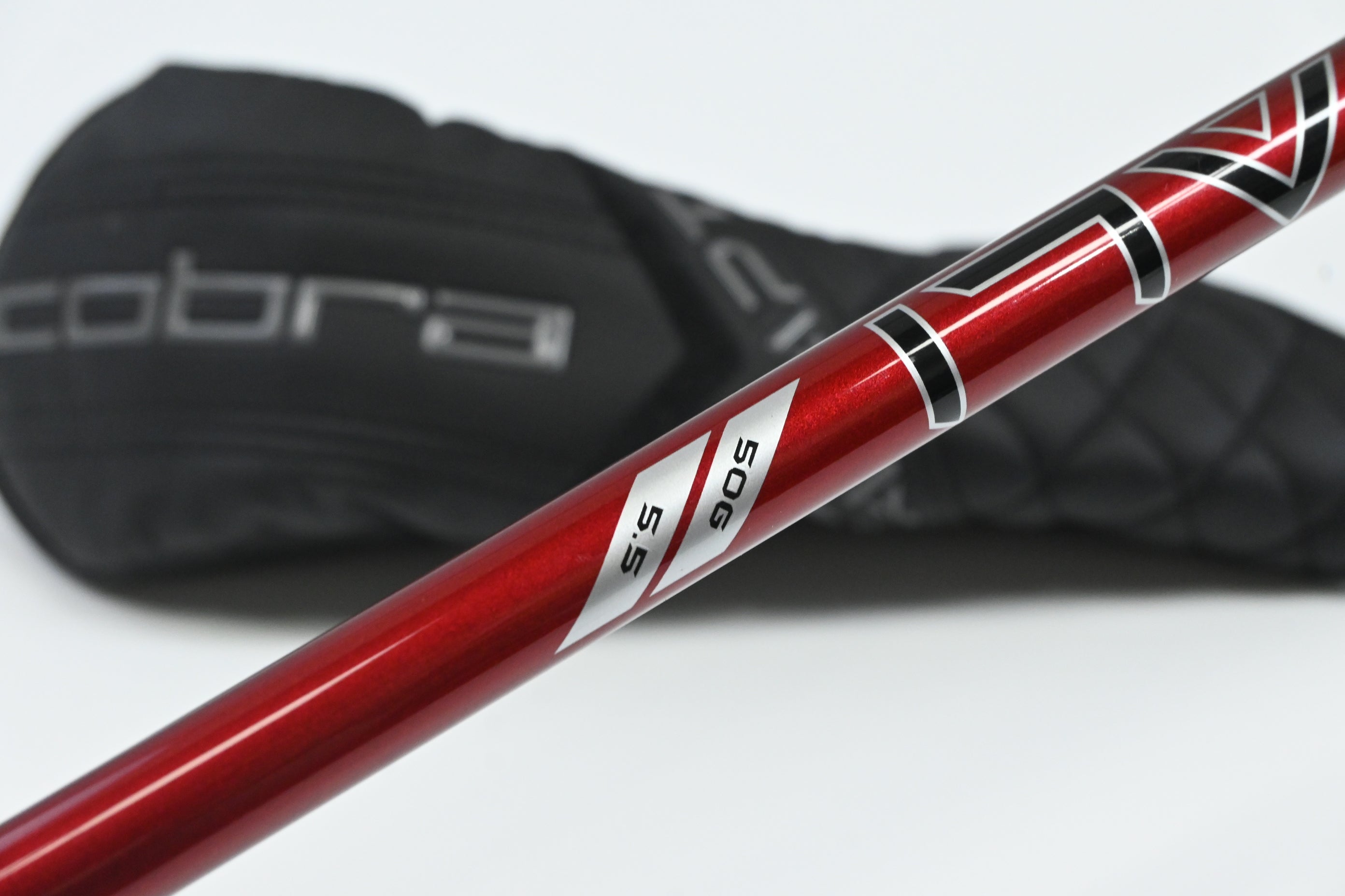 Cobra DS-Adapt Max #3 Wood / 15.5 Degree / Regular Flex Denali Red 50 Shaft