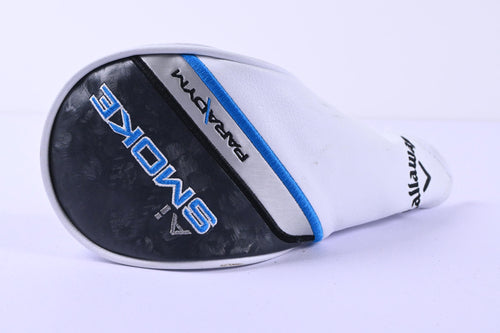 Callaway Paradym Ai Smoke #4 Hybrid / 21 Degree / Stiff Flex Cypher 2.0 70