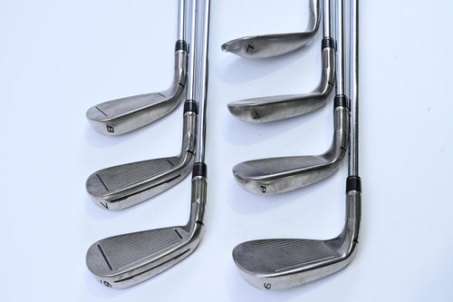 Taylormade M2 2017 Irons / 6-PW+AW+LW / Regular Flex Taylormade Reax Steel 88