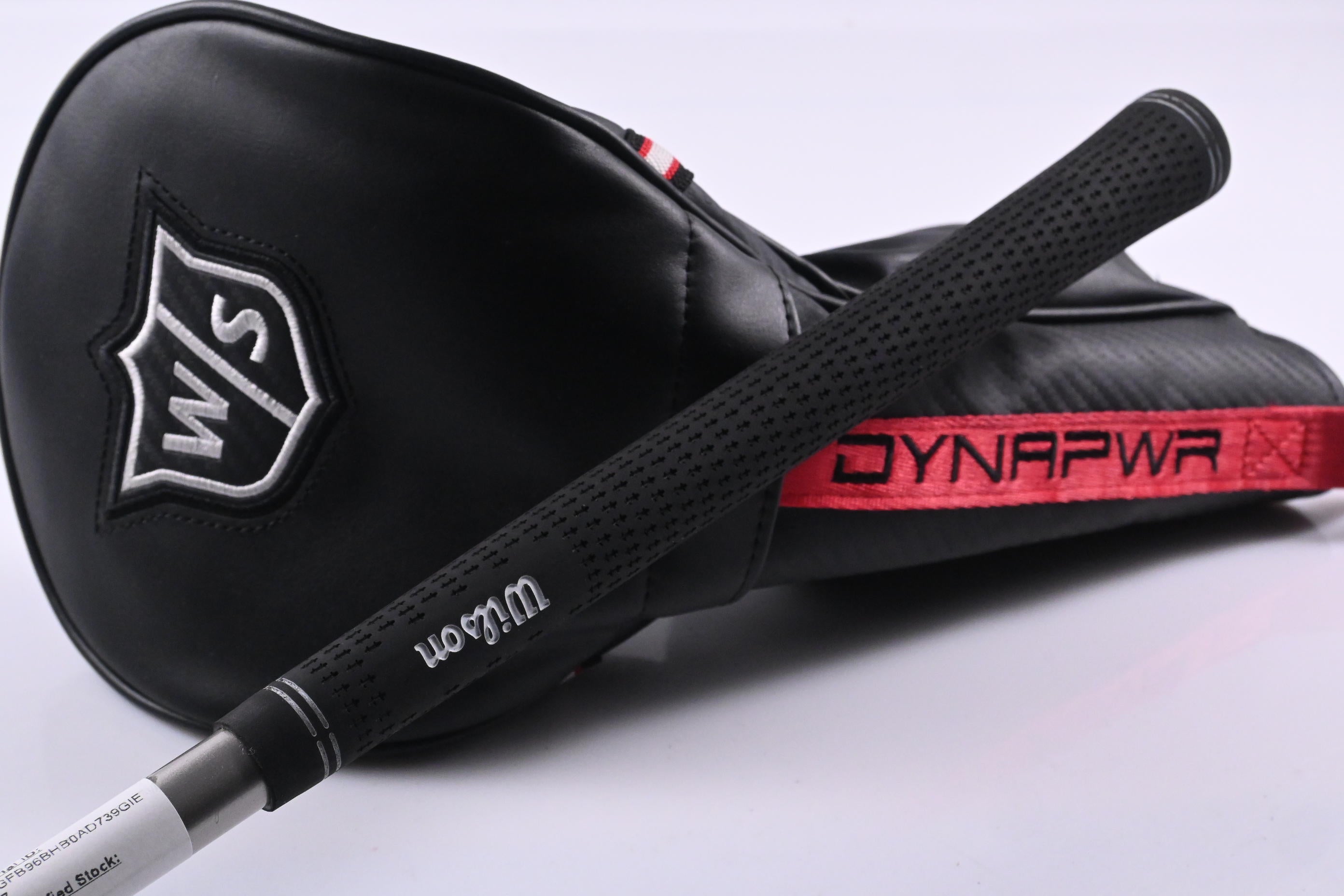 Wilson Dynapower Carbon 2023 Driver / 9 Degree / Stiff Flex UST Helium NCT 5