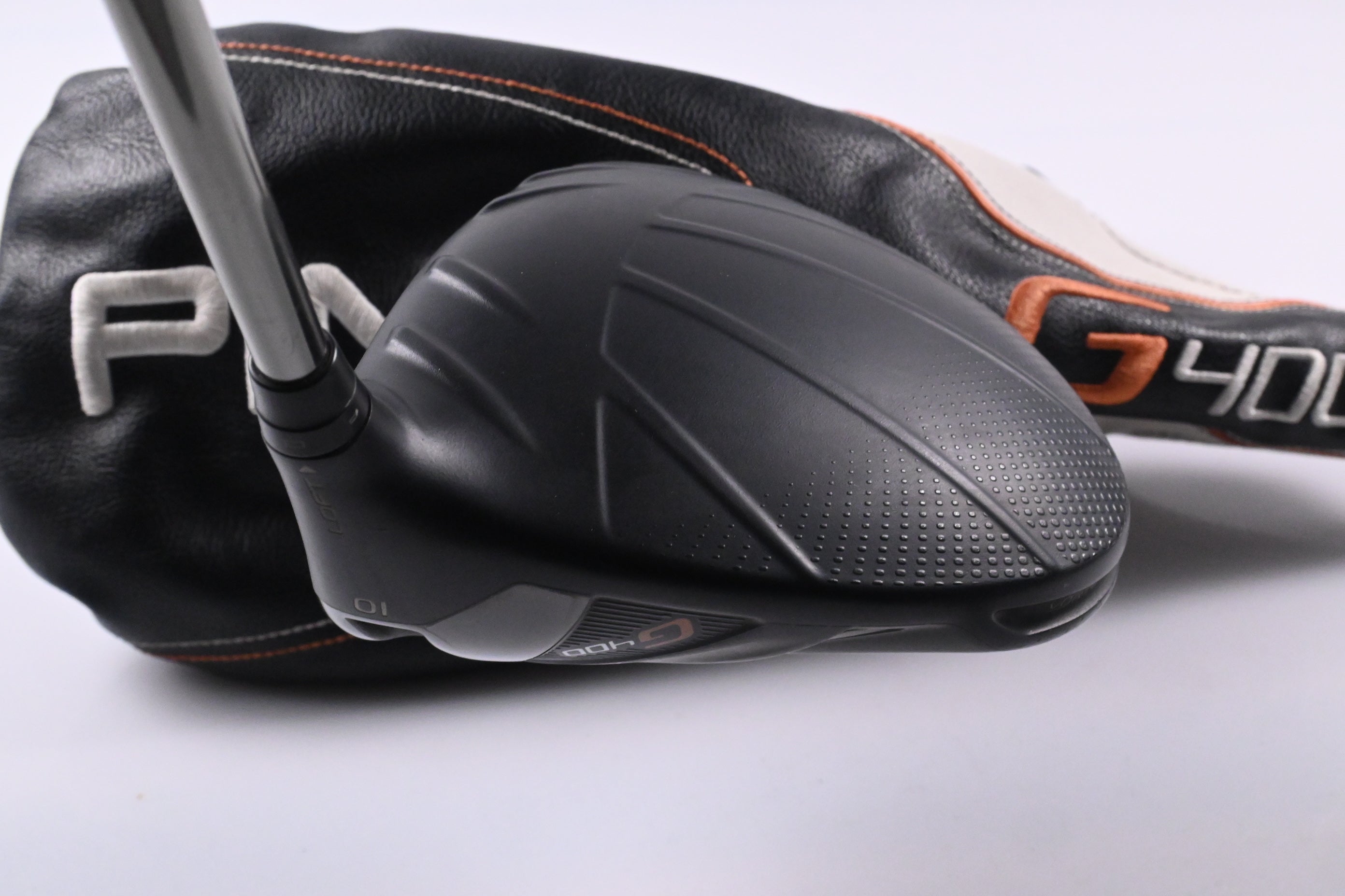 Ping G400 SFT Driver / 10 Degree / Stiff Flex Ping Tour 65 Shaft