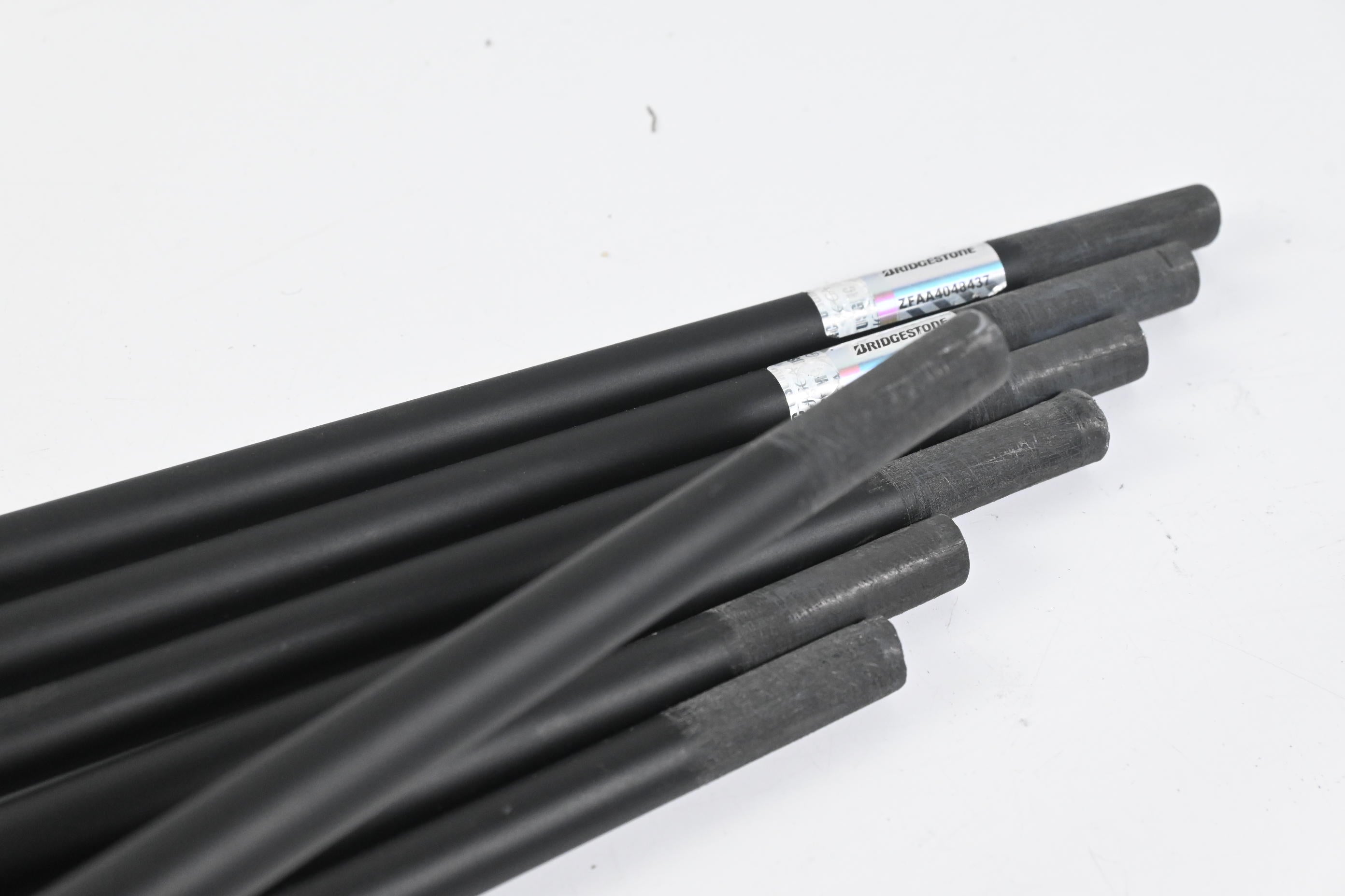 Fujikura Travil 85 Iron Shafts / Stiff Flex / Set of 7 / .370" Tips