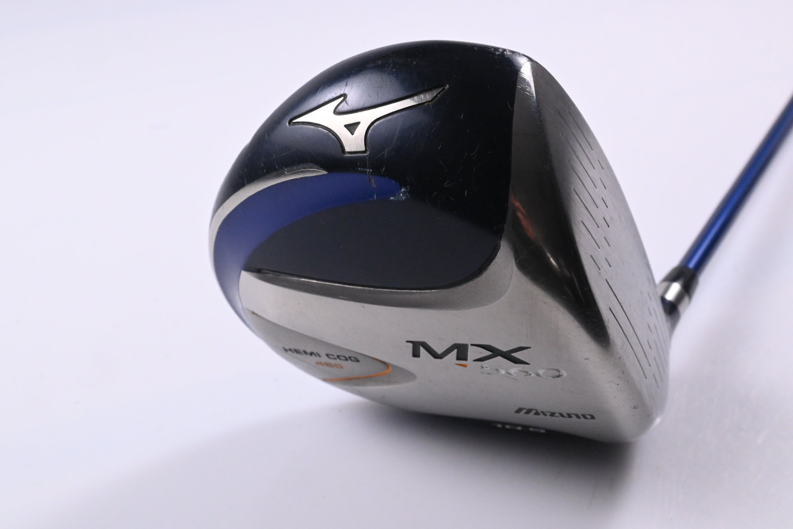 Mizuno MX-560 Driver / 10.5 Degree / Regular Flex Mizuno Exsar DS3 55 Shaft