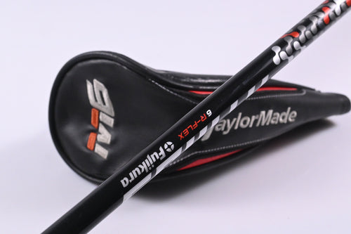 Taylormade M6 #3 Hybrid / 19 Degree / Regular Flex Atmos Orange 6 Shaft