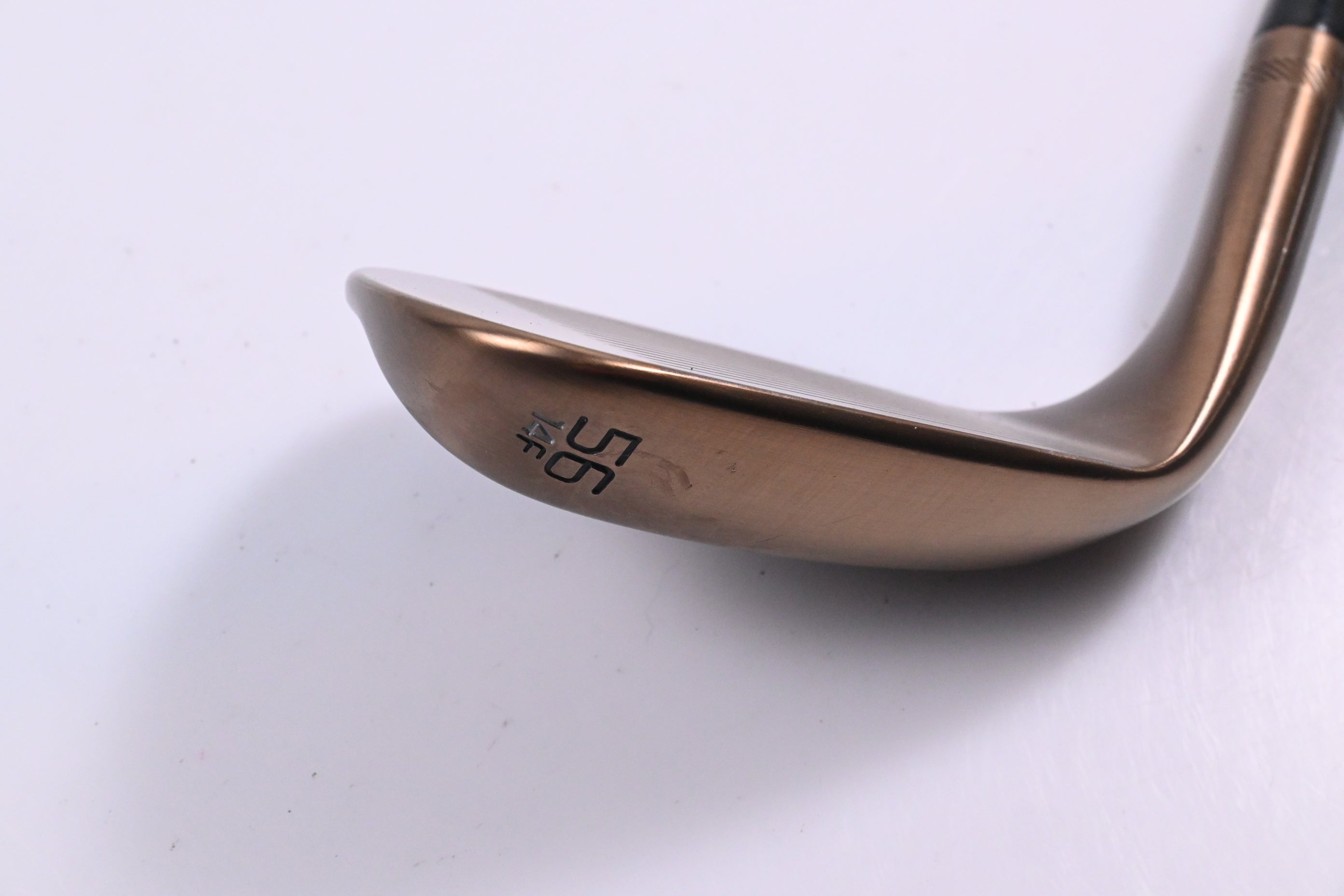 Titleist Vokey SM10 Oil Can Sand Wedge / 56 Degree / Wedge Flex Project X Wedge