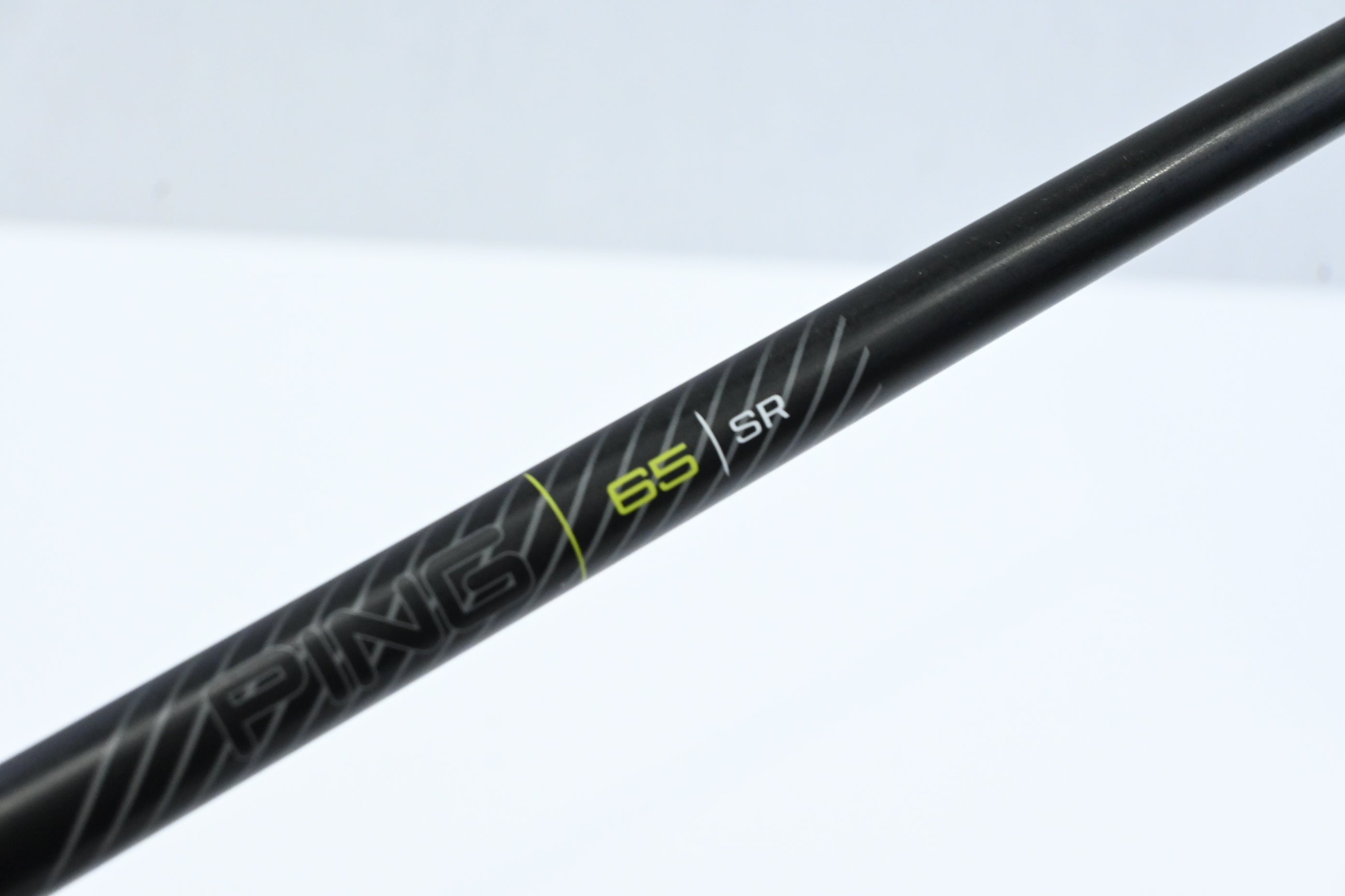 Ping Alta CB Black 65 #5 Wood Shaft / Senior Flex / Ping 3rd Gen