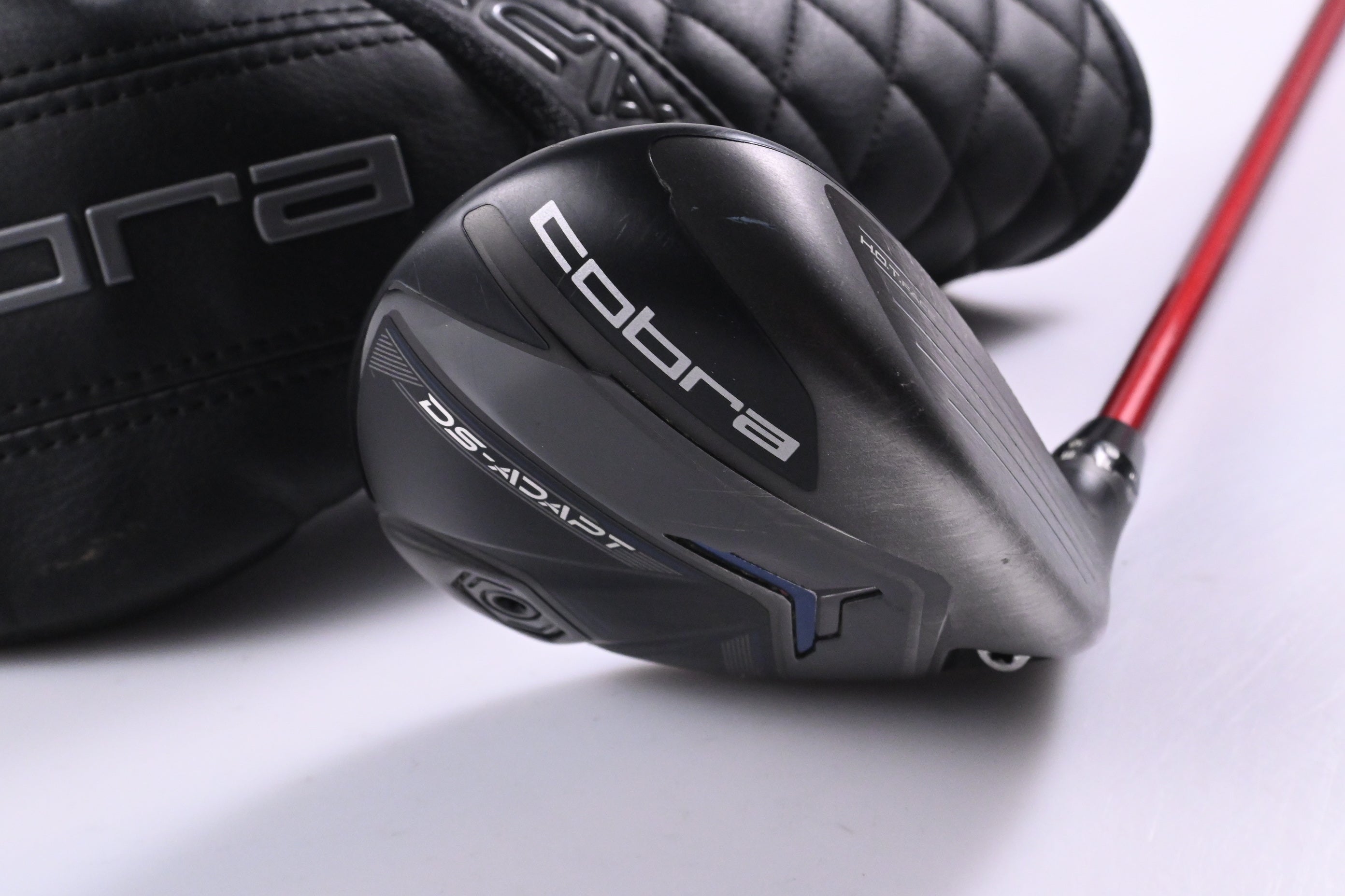 Cobra DS-Adapt X #5 Wood / 18 Degree / Regular Flex Denali Red 50 Shaft