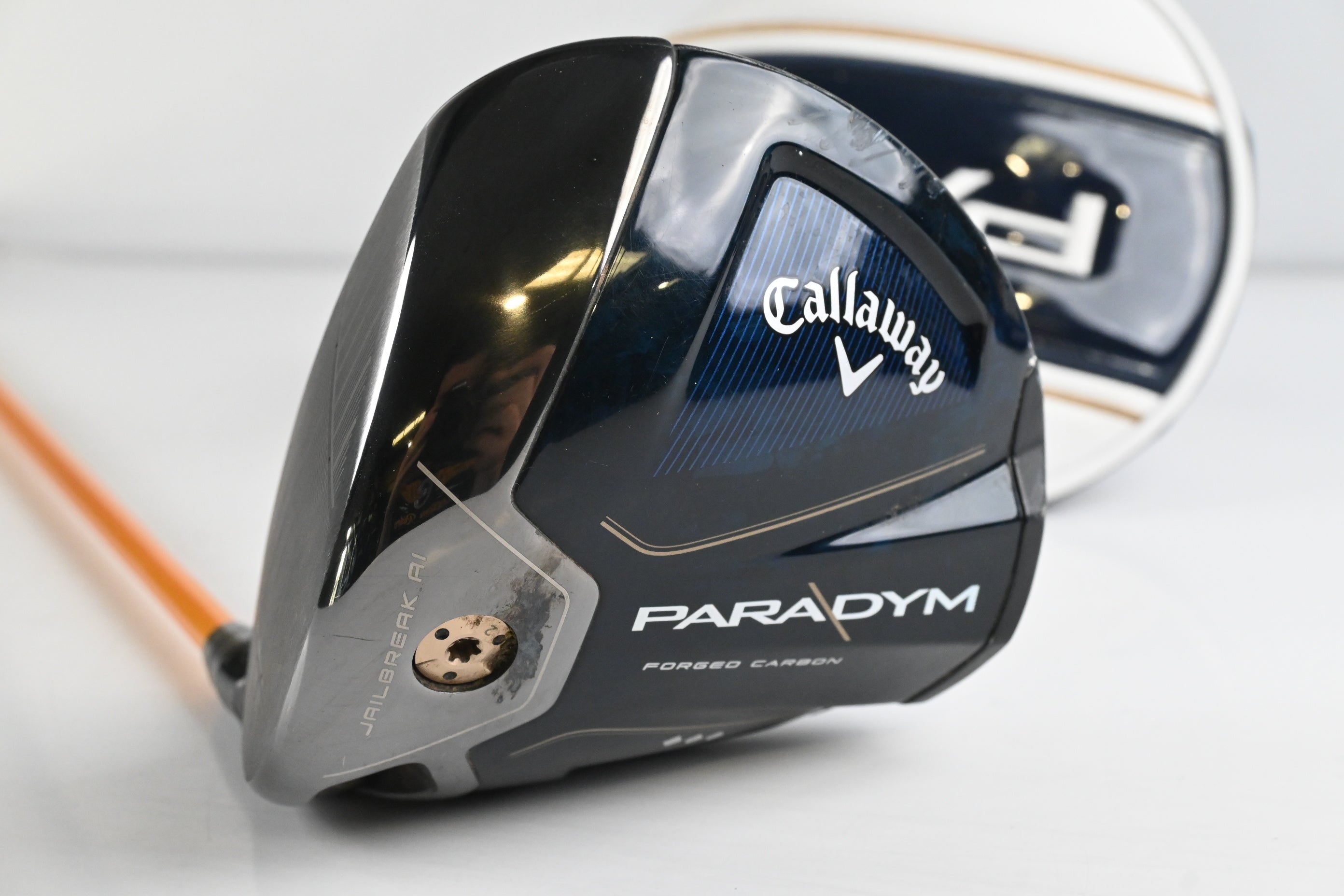 Left Hand Callaway Paradym TD Driver / 9 Degree / X-Flex Proforce Axivcore 79 Shaft