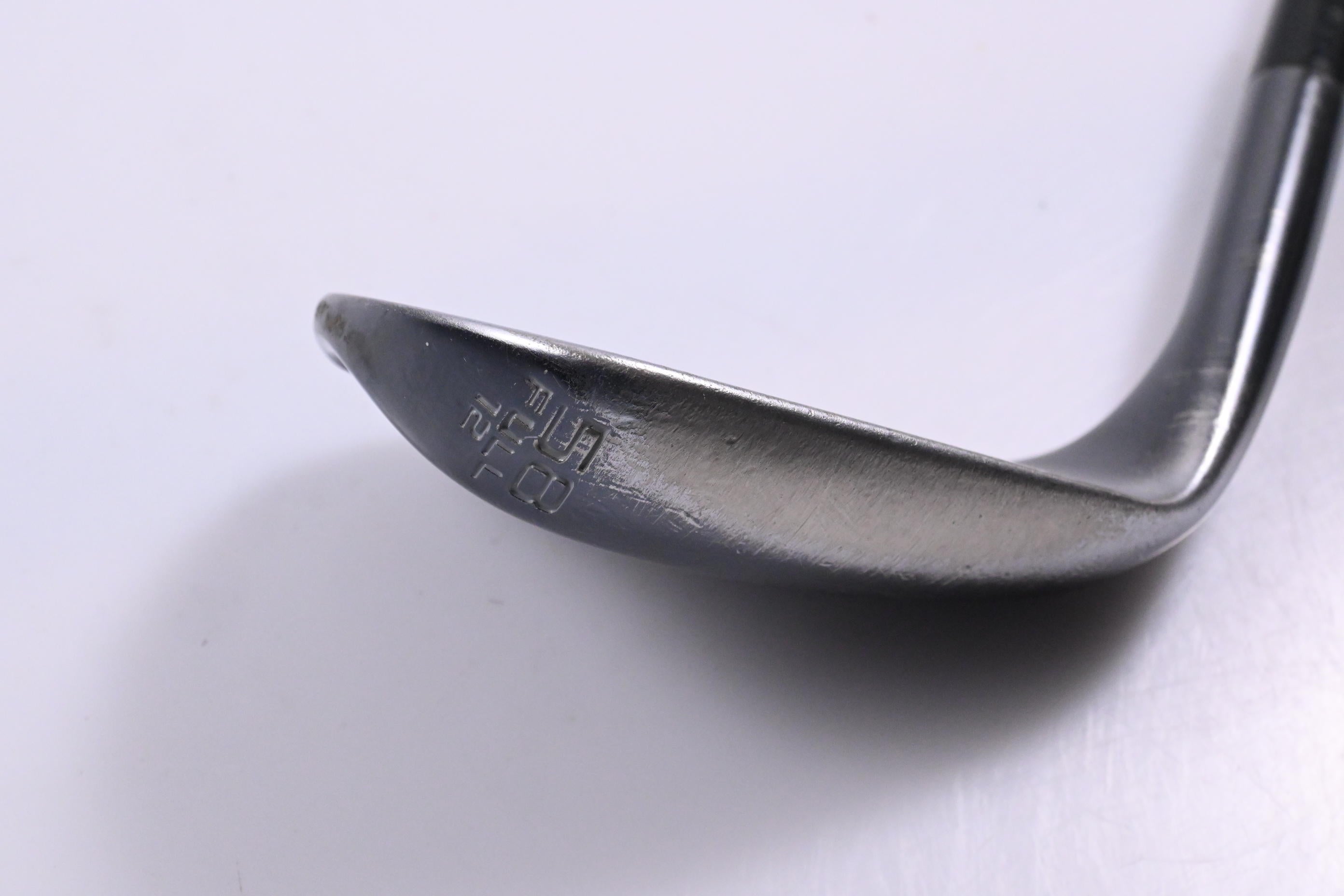 Cleveland RTX ZipCore Lob Wedge / 58 Degree / Wedge Flex Dynamic Gold Spinner