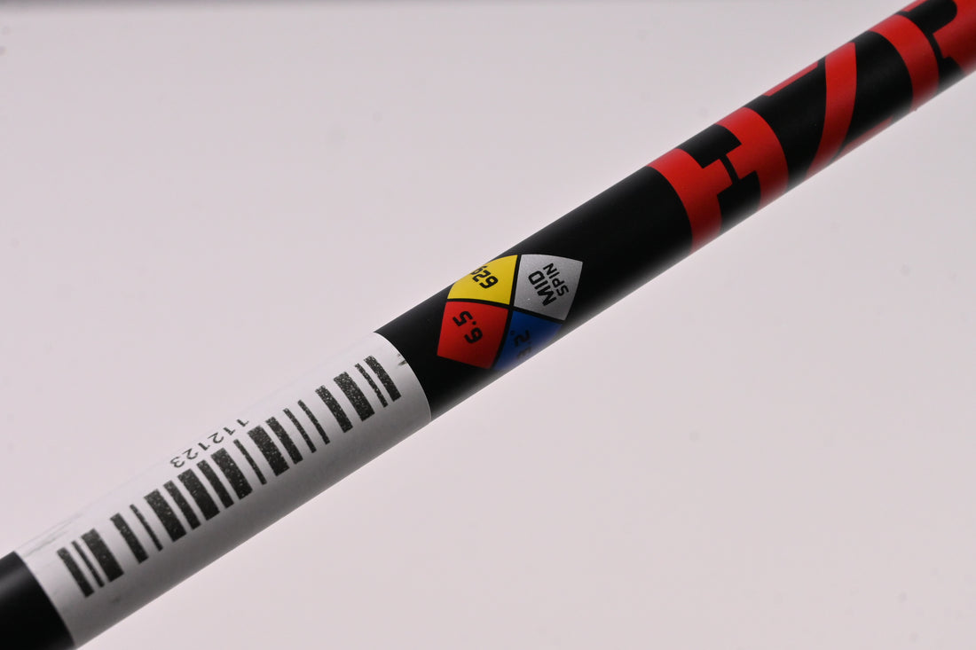 Project X HZRDUS Red 62 Driver Shaft / X-Flex / 0.335" Tip / Uncut