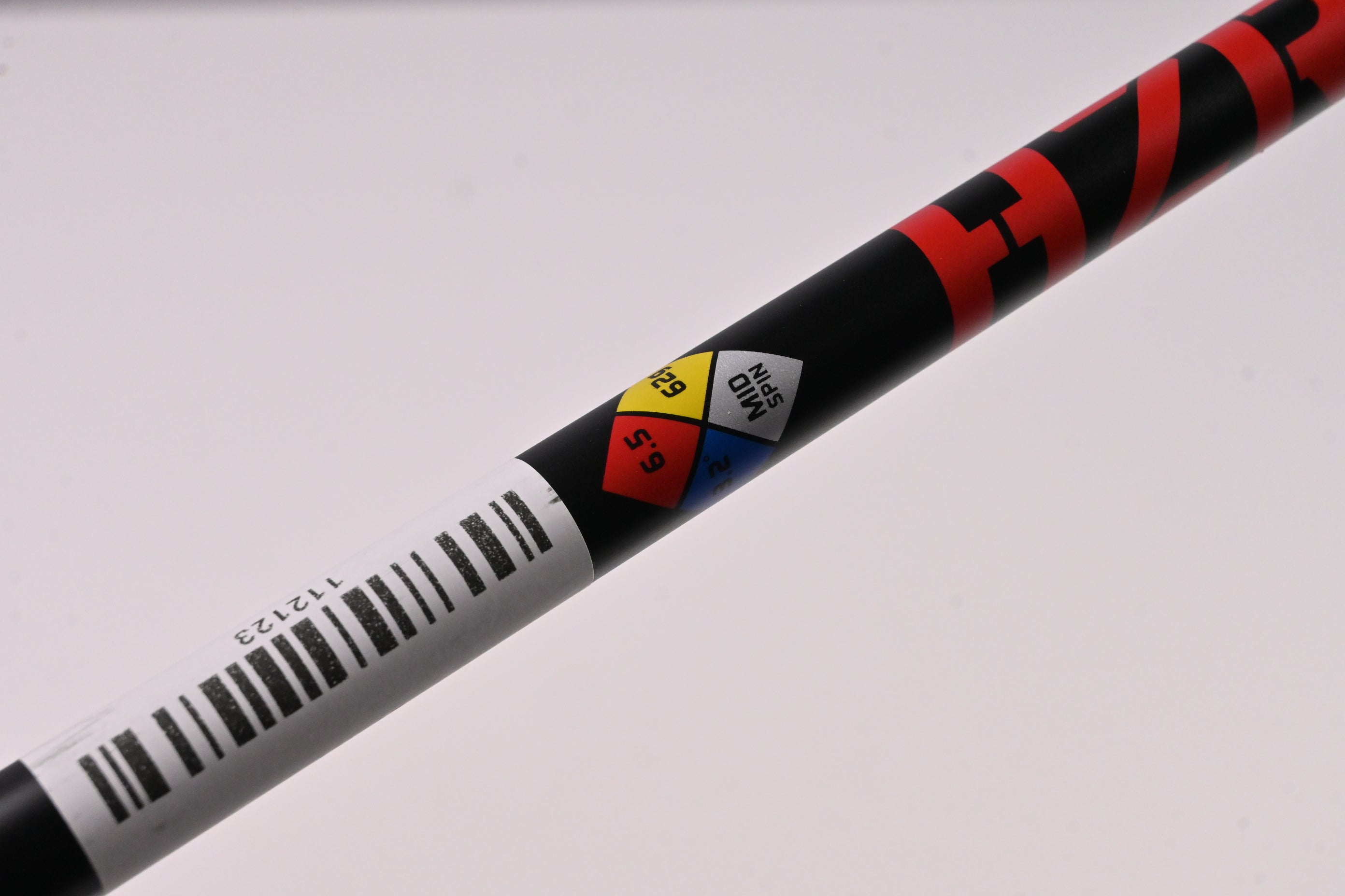 Project X HZRDUS Red 62 Driver Shaft / X-Flex / 0.335" Tip / Uncut