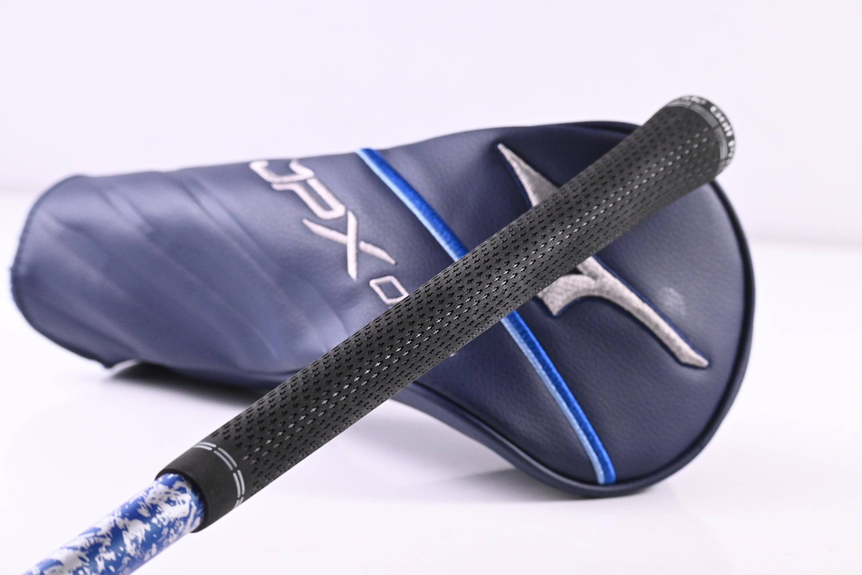 Mizuno JPX One #7 Wood / 21 Degree / Regular Flex Denali Frost Blue 60 Shaft