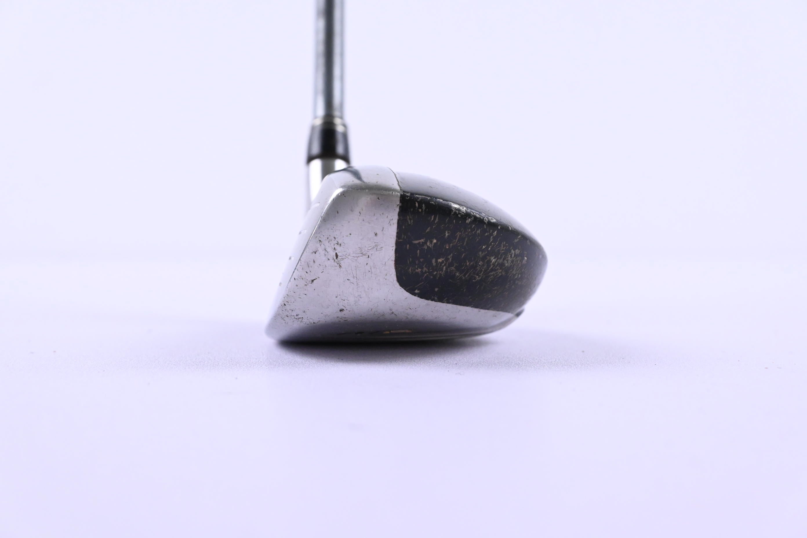 Left Hand Cobra Baffler #4 Hybrid / 23 Degree / Regular Flex Aldila NV-HL 65