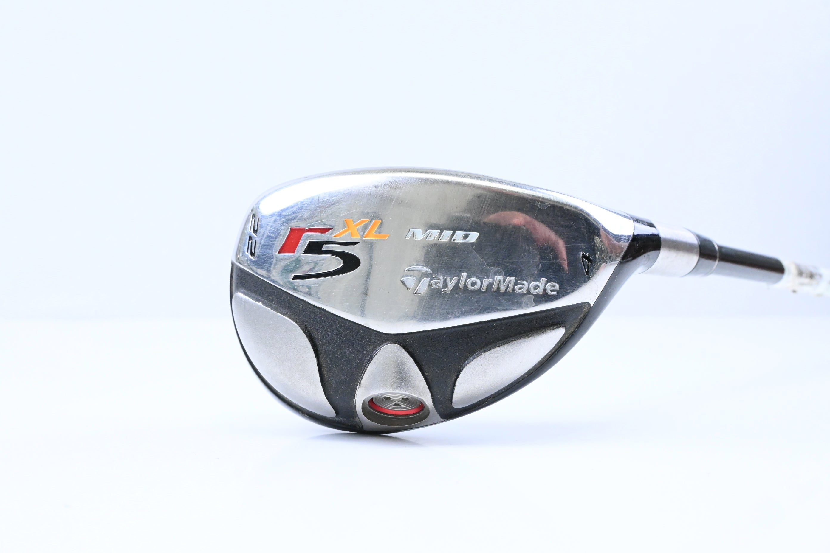 Taylormade R5 XL #4 Hybrid / 22 Degree / Regular Flex Taylormade HyperLite XL