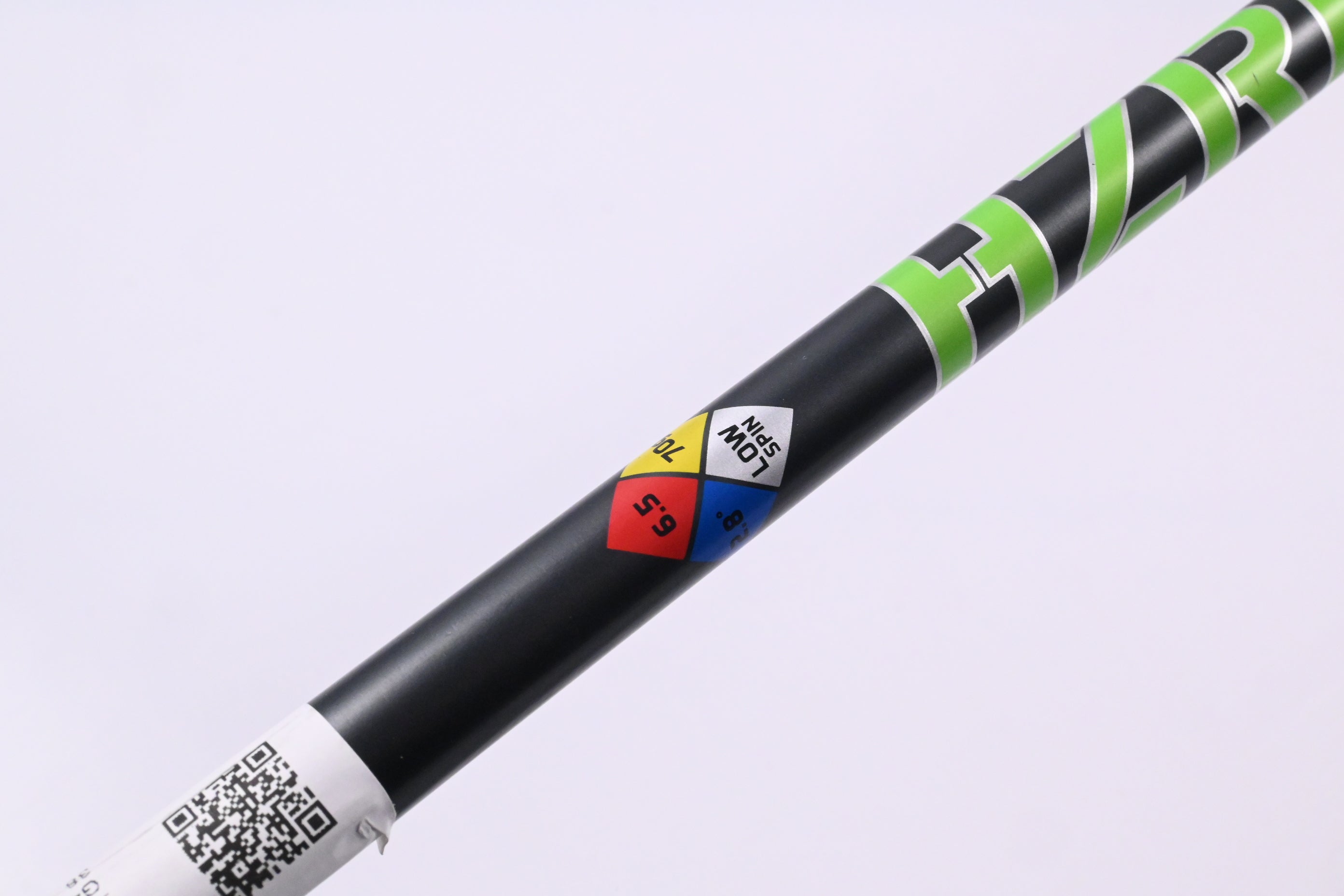 Project X Hzrdus Smoke Green 70 Driver Shaft / X-Flex / Taylormade 2nd Gen