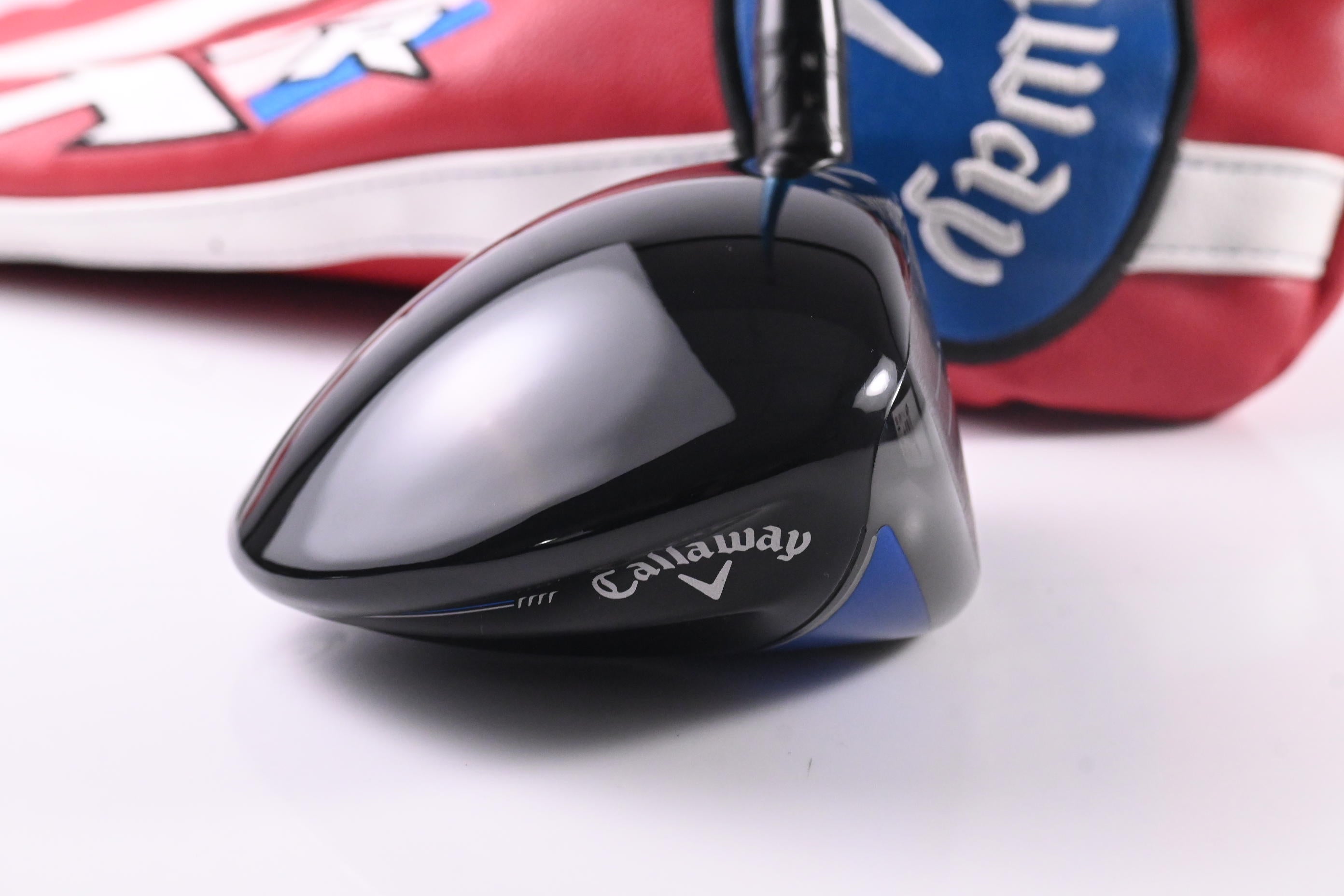 Callaway XR16 Sub Zero Driver / 9.5 Degree / Stiff Flex Evenflow Blue 75 Shaft