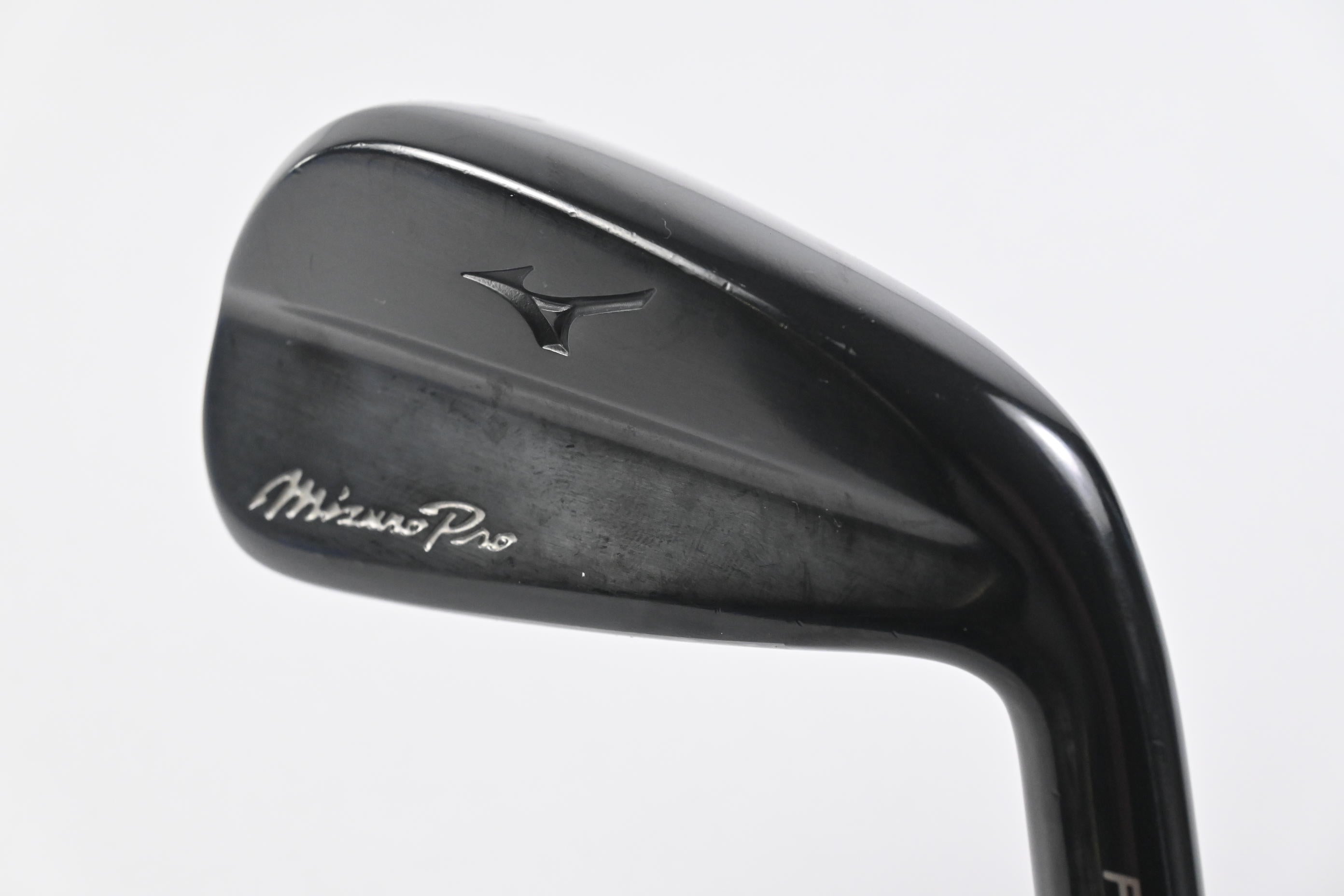 Mizuno Pro Fli Hi #3 Iron / 19 Degree / Regular Flex Hzrdus Smoke Black RDX 80