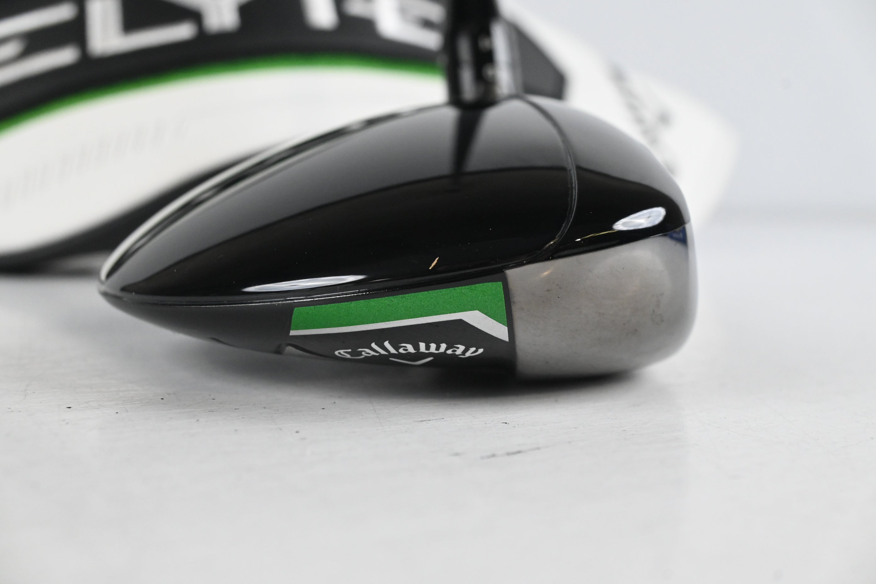 Callaway Elyte Triple Diamond #3 Wood / 15 Degree / X-Flex Denali Charcoal 70