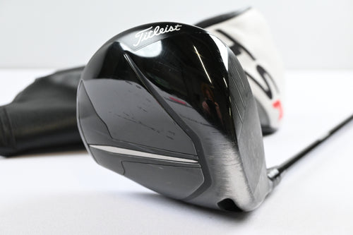 Titleist TSR2 Driver / 10 Degree / Regular Flex Tensei AV Series Blue 55
