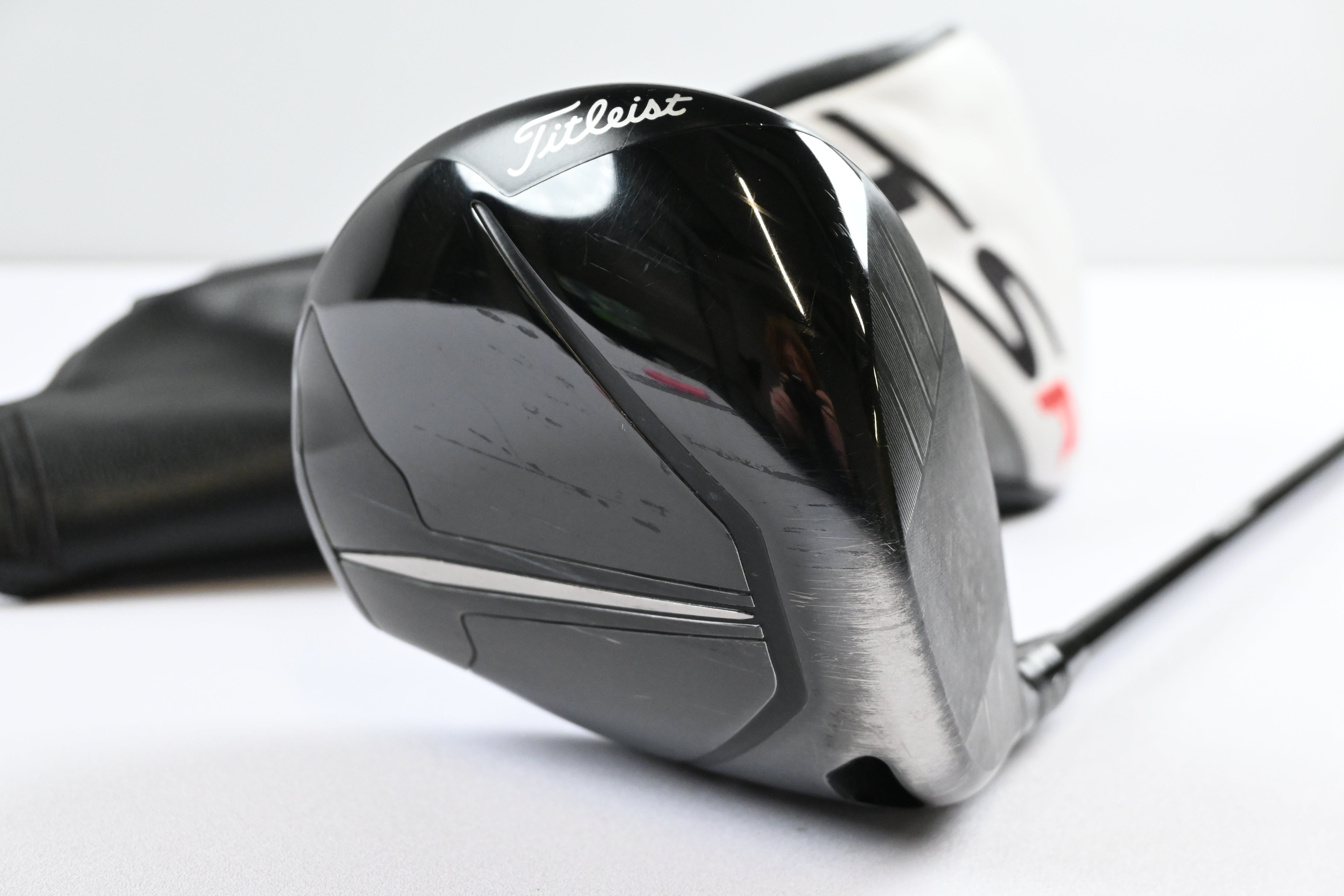 Titleist TSR2 Driver / 10 Degree / Regular Flex Tensei AV Series Blue 55