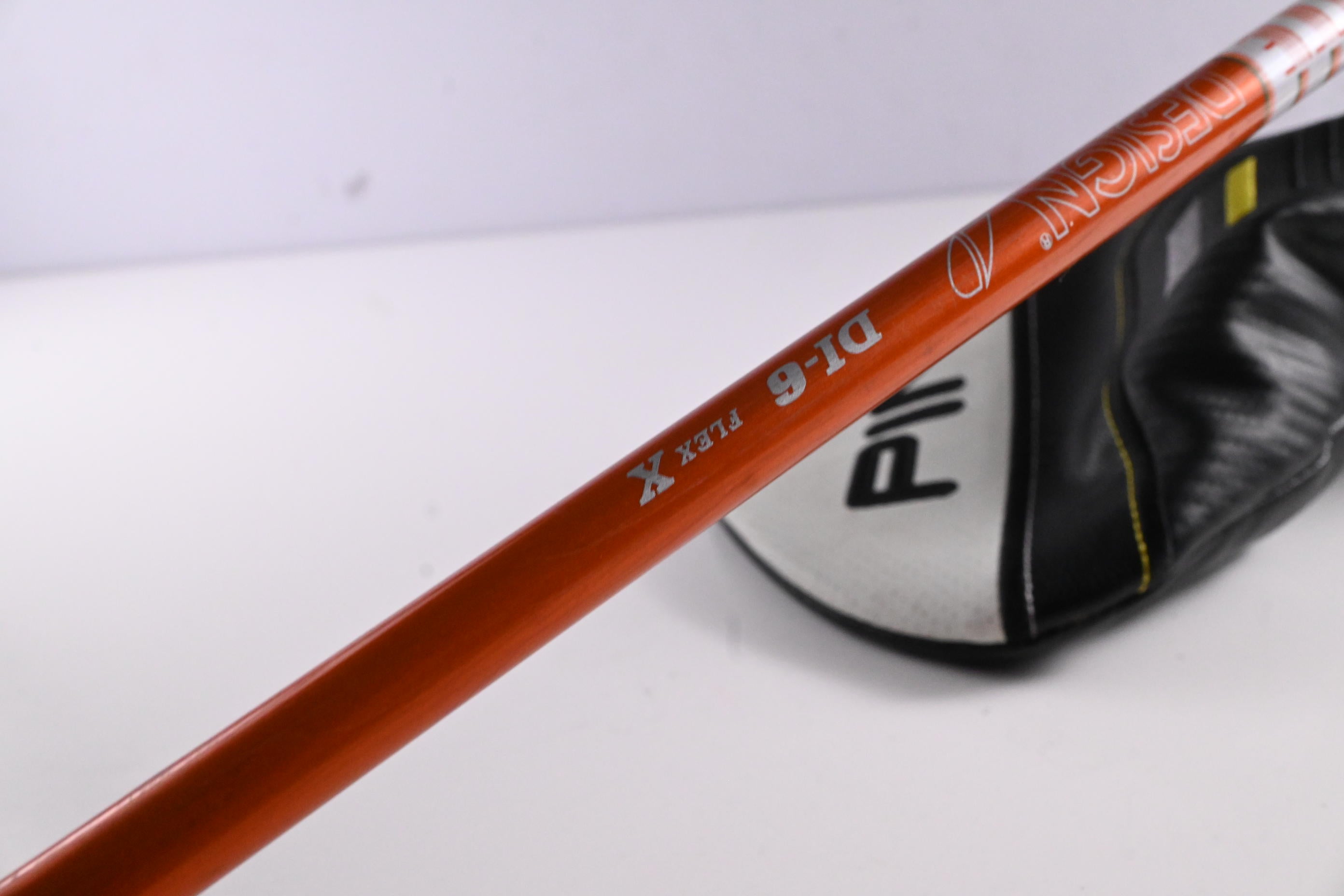 Left Hand Ping G430 Max Driver / 9 Degree / X-Flex Tour AD DI-6 Orange Shaft