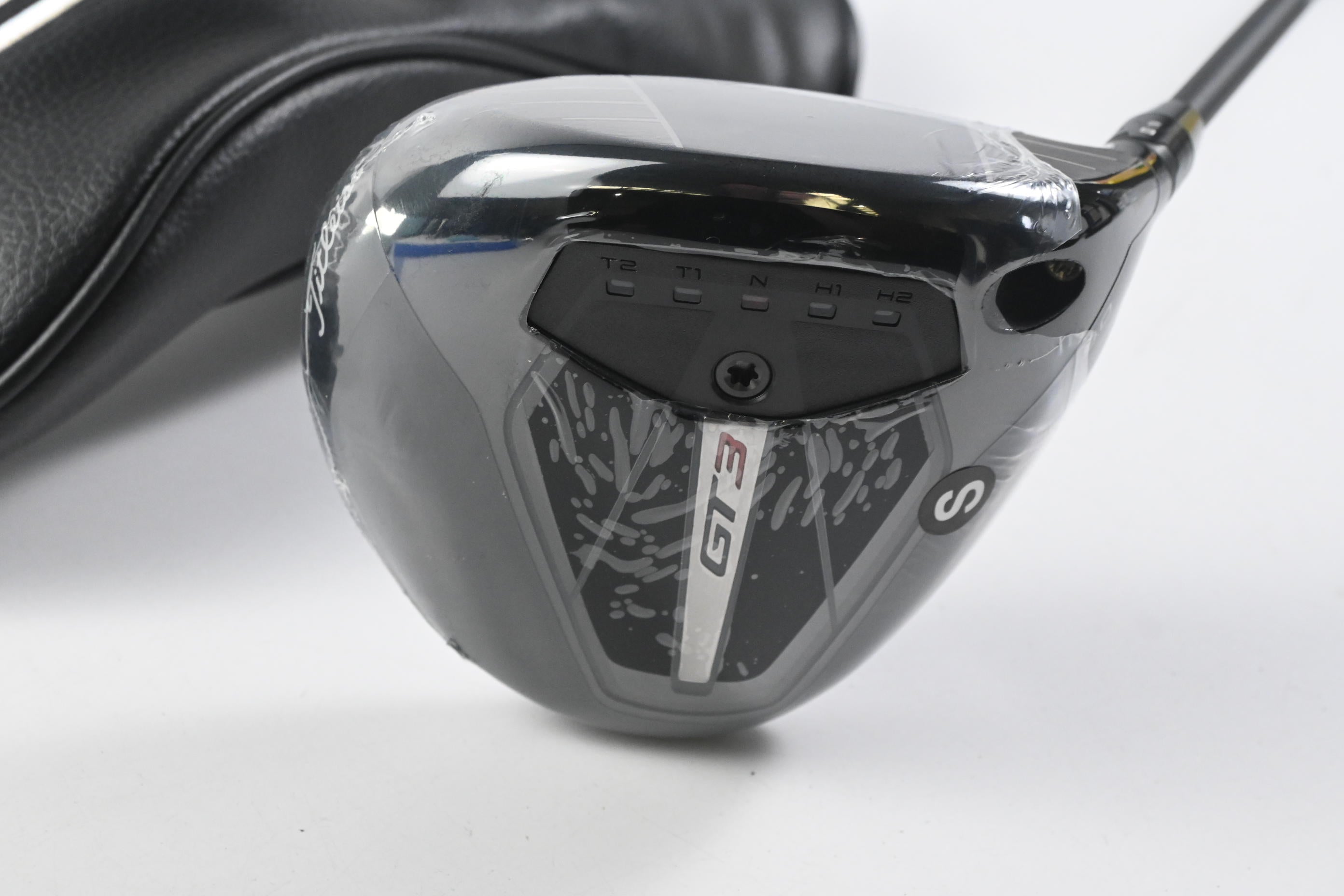 Titleist GT3 Driver / 9 Degree / Stiff Flex Tensei 1K Blue 55 Shaft