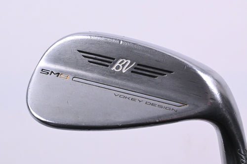 Titleist Vokey SM9 Gap Wedge / 52 Degree / Wedge Flex Titleist Vokey Shaft
