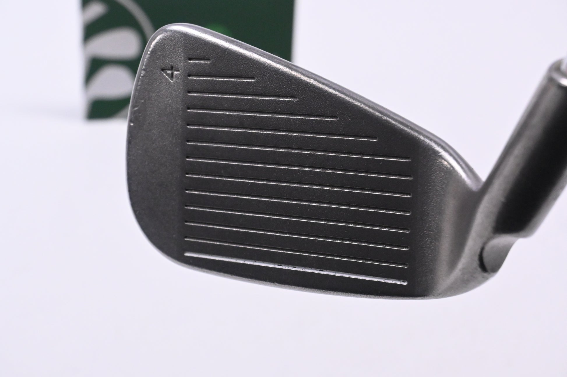 Ping i10 #4 Iron / 22 Degree / Black Dot / Stiff Flex Ping AWT Shaft