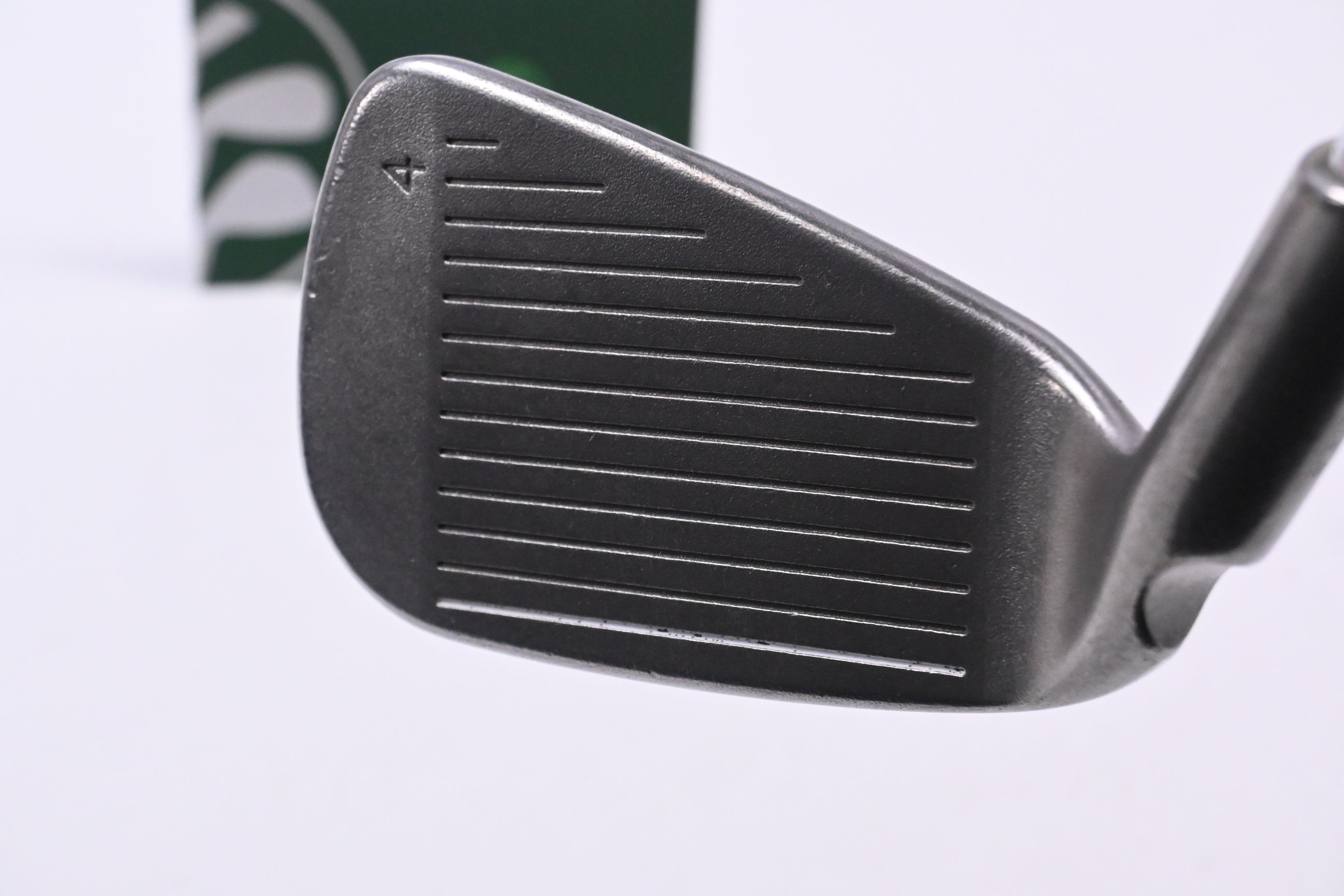 Ping i10 #4 Iron / 22 Degree / Black Dot / Stiff Flex Ping AWT Shaft