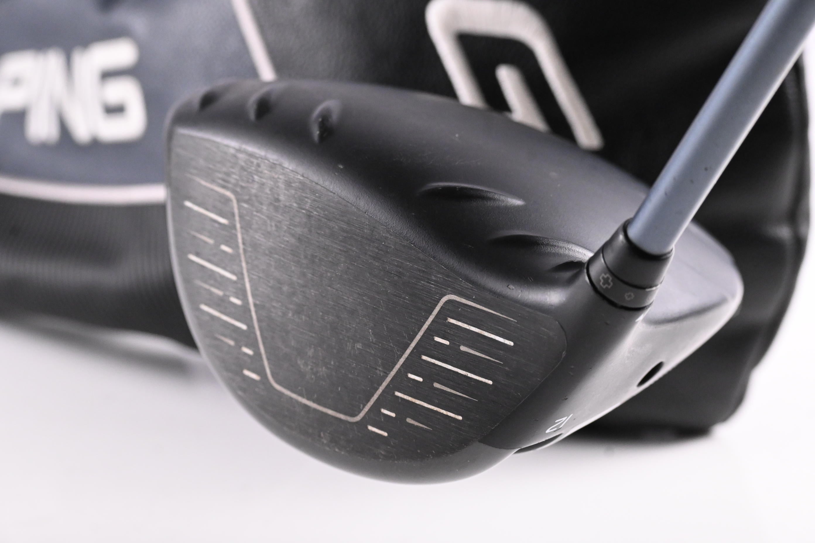 Ping G425 Max Driver / 12 Degree / Senior Flex Ping Alta CB Slate 55 Shaft